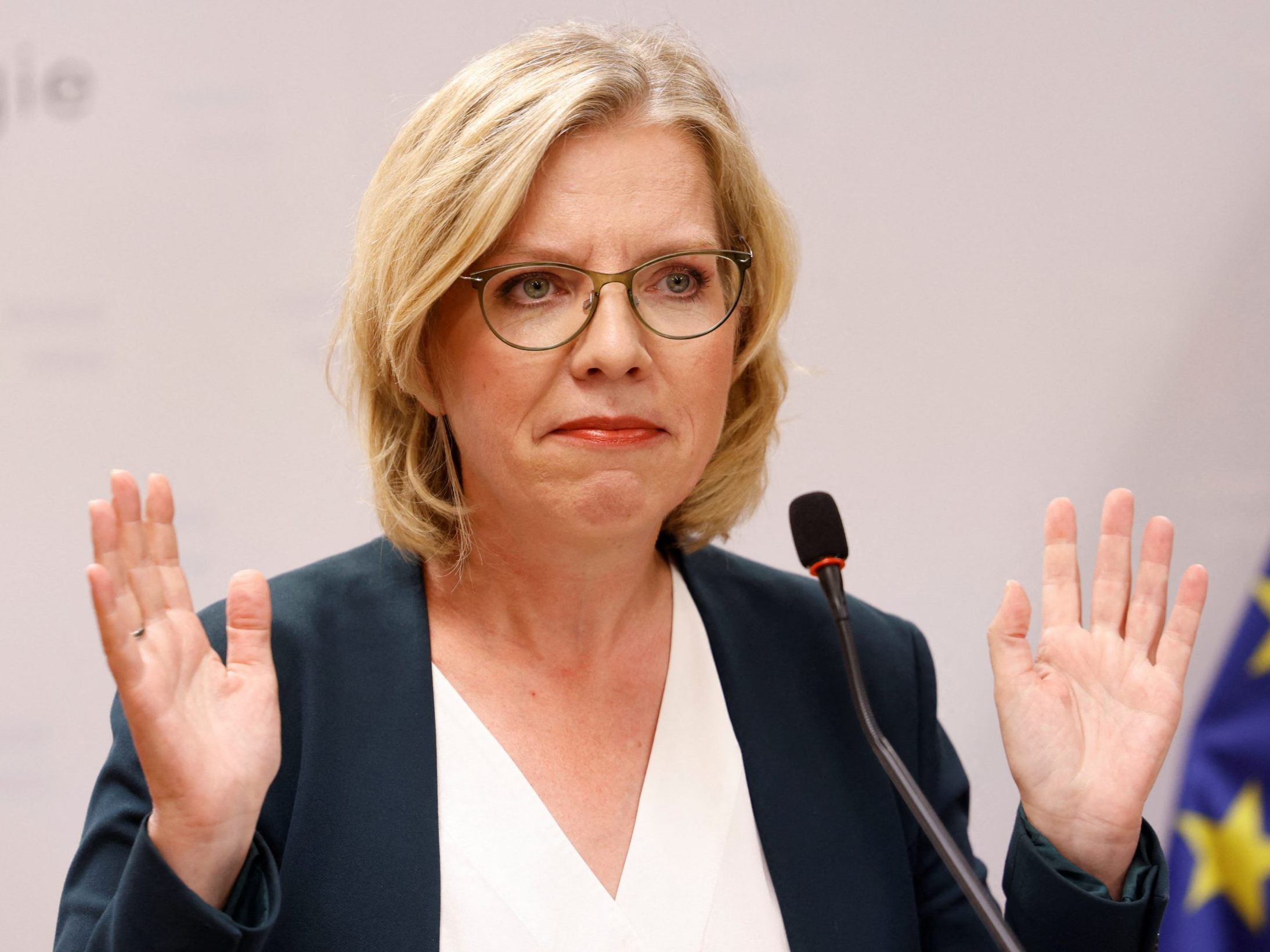 Die ÖVP ist mit ihrer Klage gegen Gewessler abgeblitzt. Die ÖVP ist mit ihrer Klage gegen Gewessler abgeblitzt.