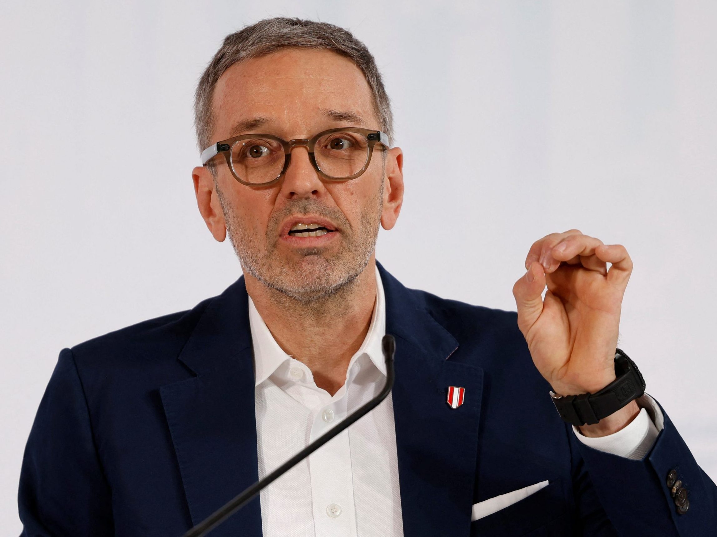 Gastkommentar von Johannes Huber. Gastkommentar von Johannes Huber.