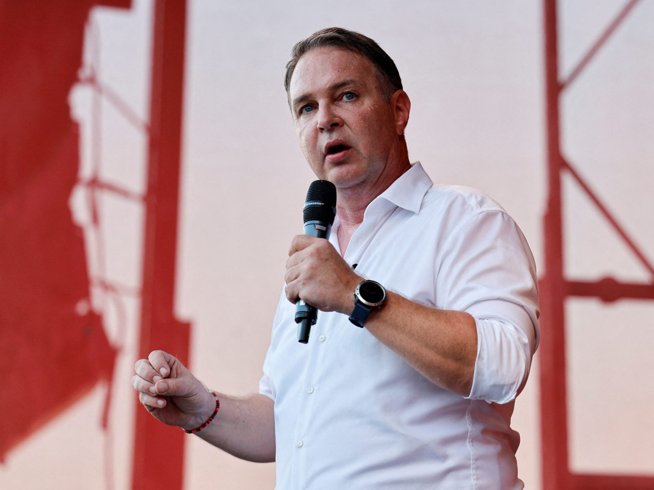 Babler: AfD-Abschneiden ist besorgniserregend. Babler: AfD-Abschneiden ist besorgniserregend.