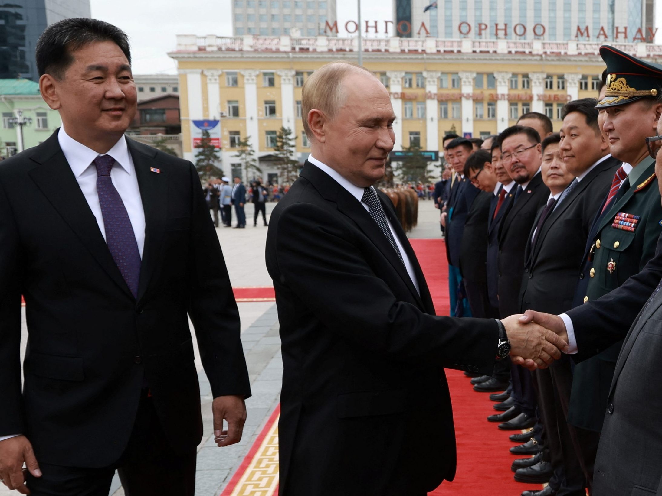 Experte: Festnahme Putins wäre "selbstmörderisch" für Mongolei.