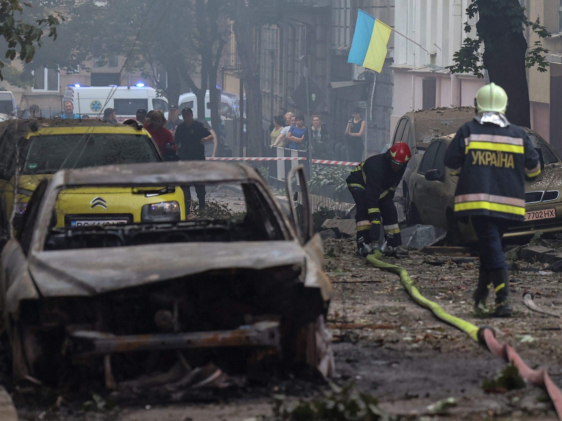Ein Sieg für Russland oder die Ukraine wird von den Experten eher gering eingeschätzt. Ein Sieg für Russland oder die Ukraine wird von den Experten eher gering eingeschätzt.