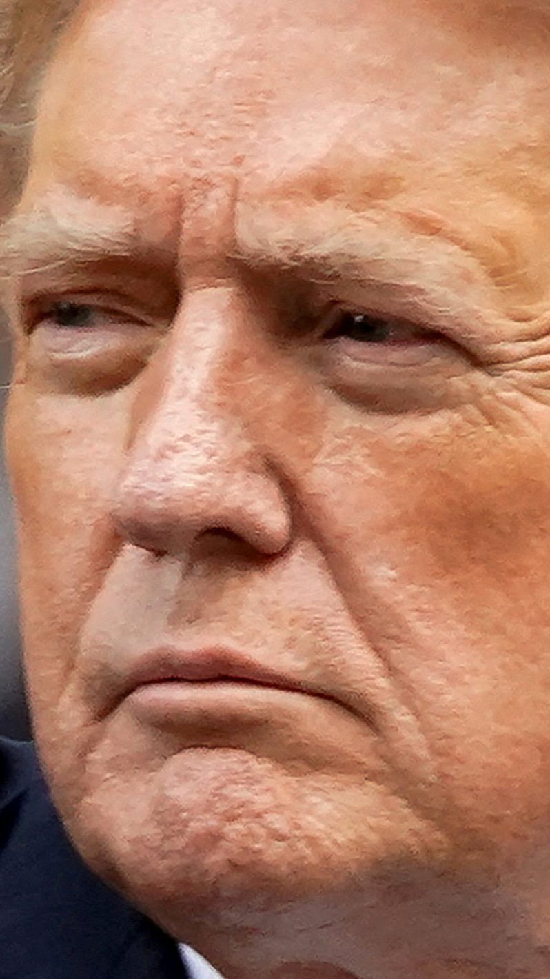 In Umfragen liegen die beiden in etwa gleichauf.