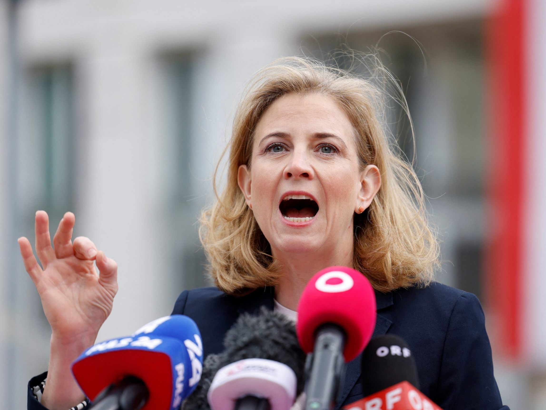 Die NEOS wollen mit Korruption "abfahren".