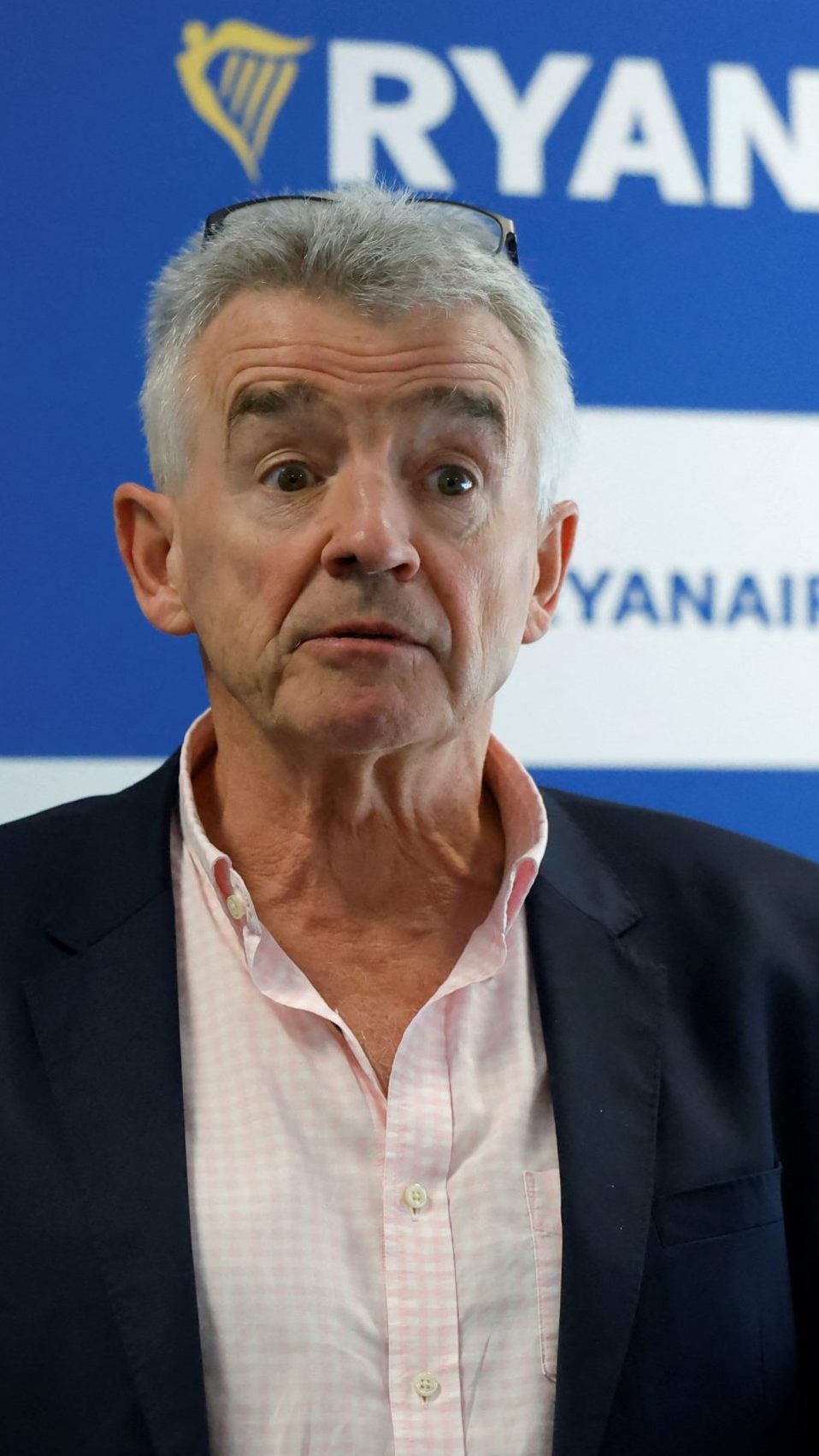 Ryanair-Chef: Forderung nach Aus von Ticketsteuer.