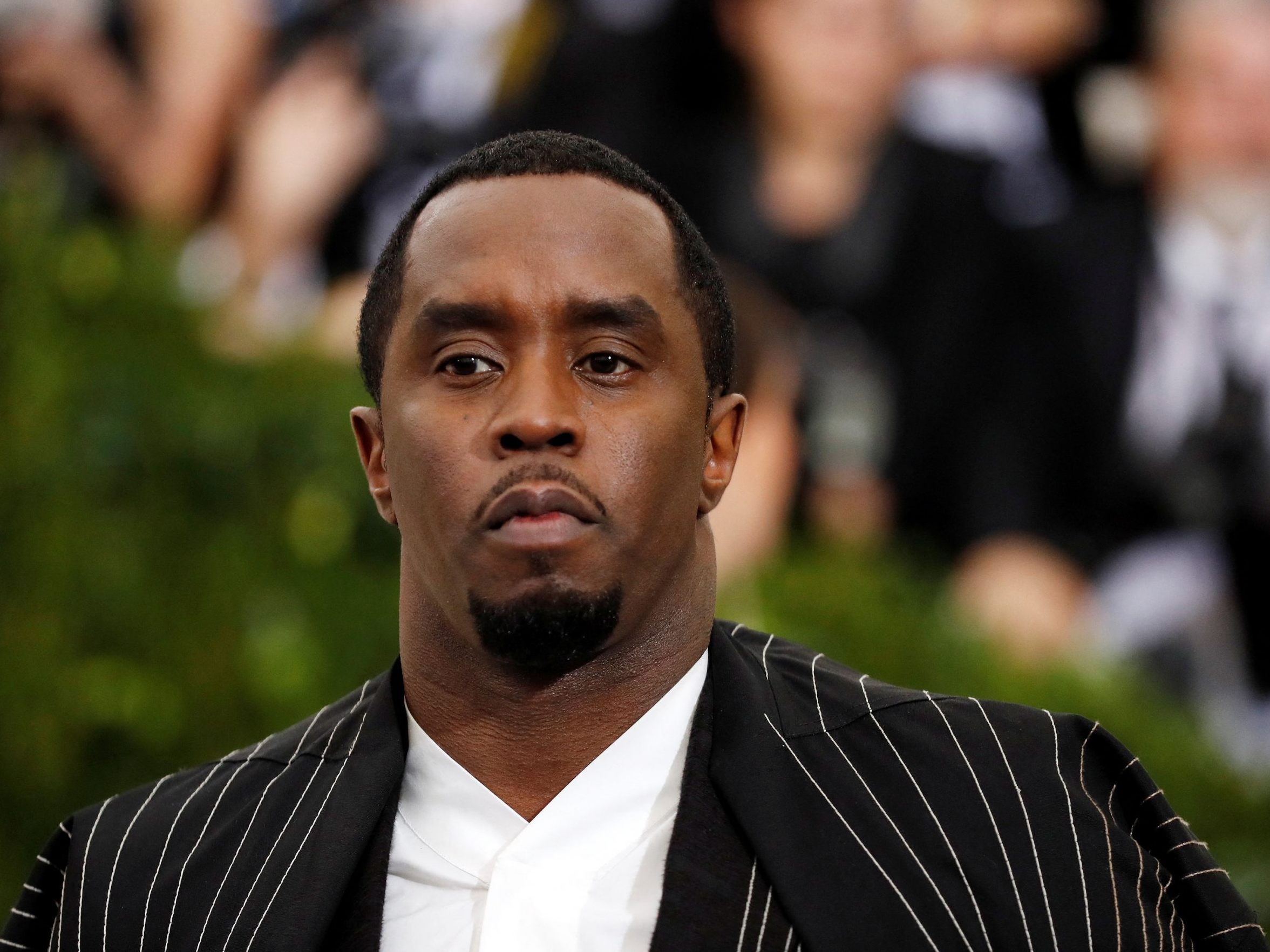 US-Rapper Sean "Diddy" Combs wurde festgenommen. US-Rapper Sean "Diddy" Combs wurde festgenommen.