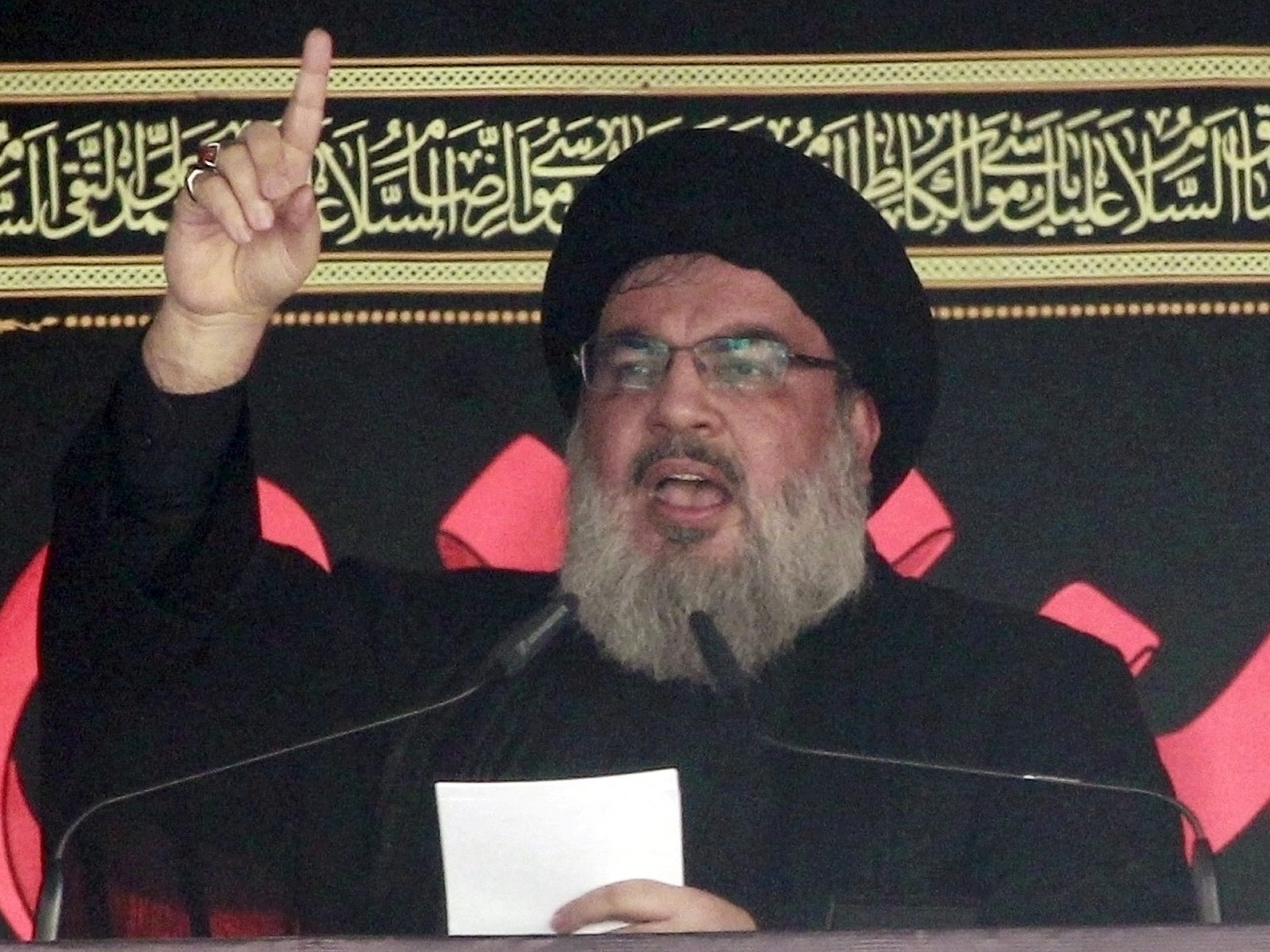 Nach dem Tod von Hisbollah-Anführer Hassan Nasrallah gibt es noch einige offene Fragen. Nach dem Tod von Hisbollah-Anführer Hassan Nasrallah gibt es noch einige offene Fragen.
