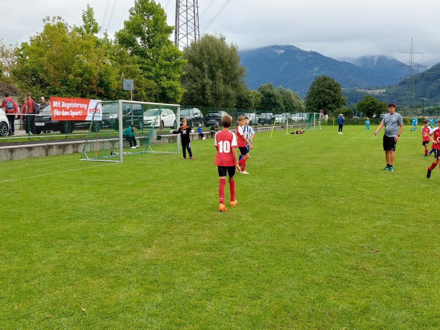 Nachwuchstag am 14.09.2024: Jugendspiele und spannende Turniere. Nachwuchstag am 14.09.2024: Jugendspiele und spannende Turniere.