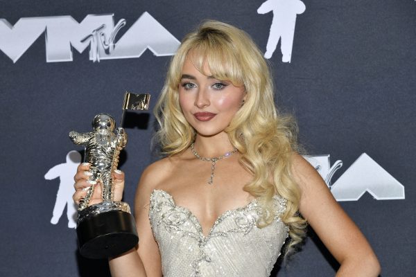 2024 MTV VMAs - Press Room