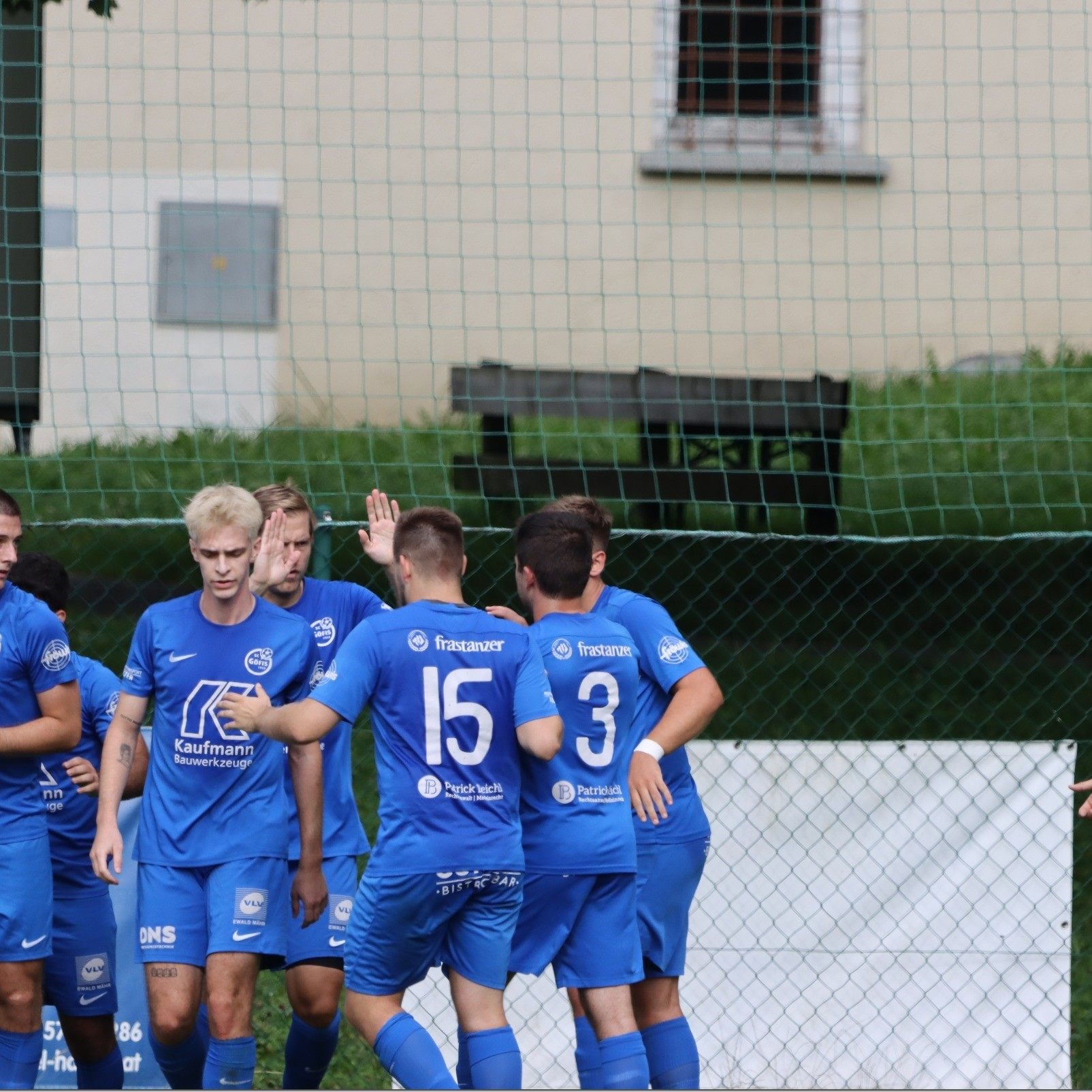 SC Göfis will in den nächsten Spielen trotz Problemen jubeln.