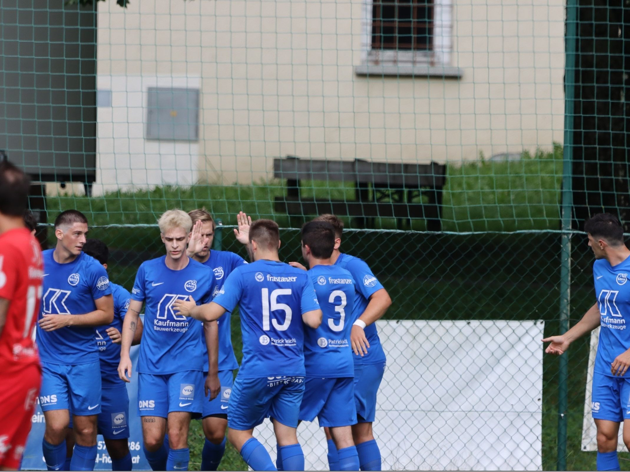 SC Göfis will in den nächsten Spielen trotz Problemen jubeln.