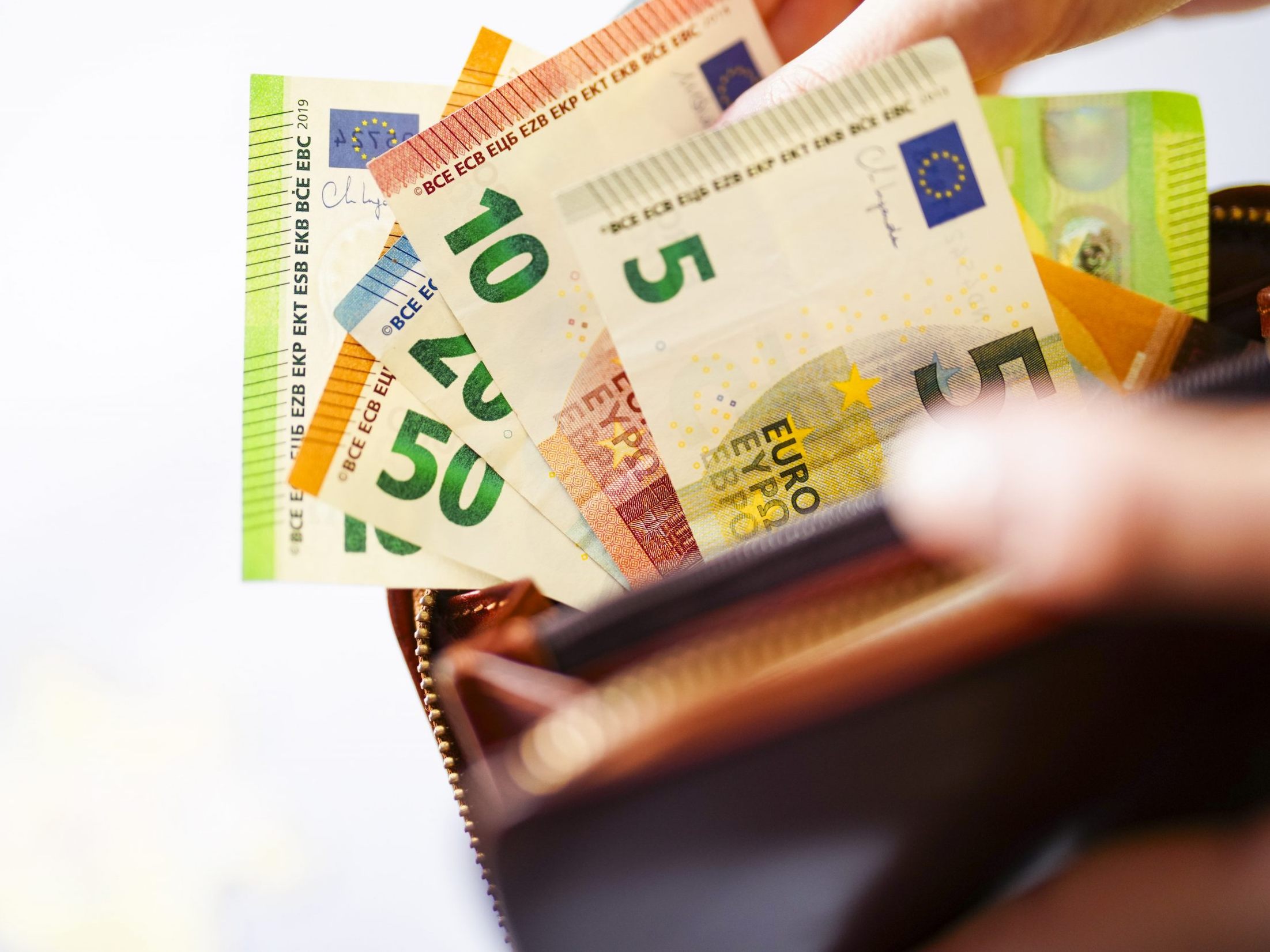 Der Handwerkerbonus wird ausgedehnt.