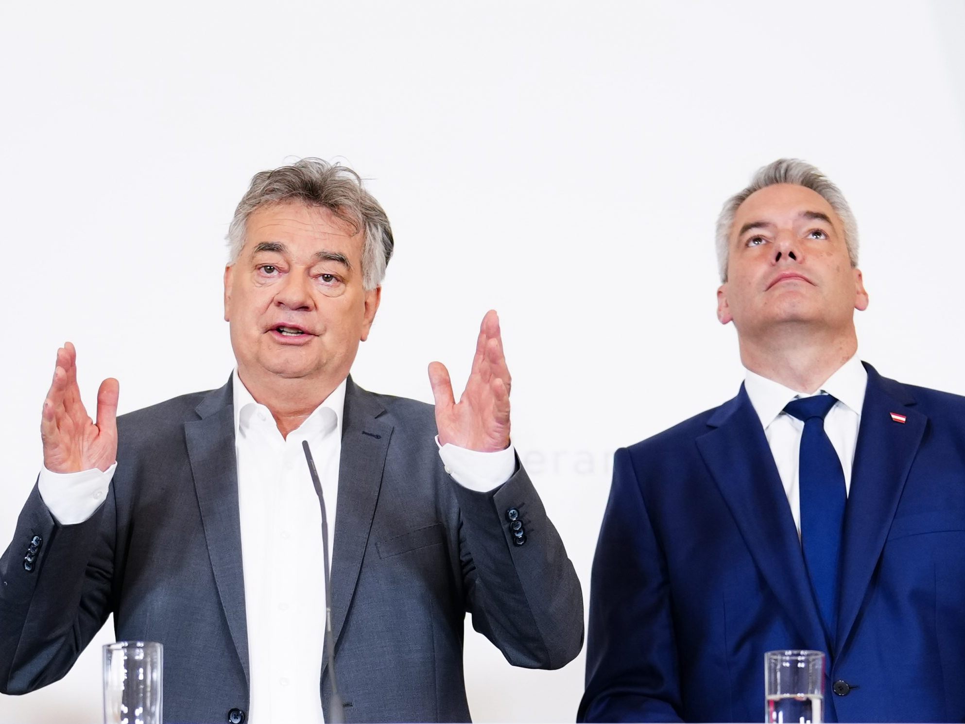 Der Katastrophenfonds wird auf 1 Mrd. Euro aufgestockt.