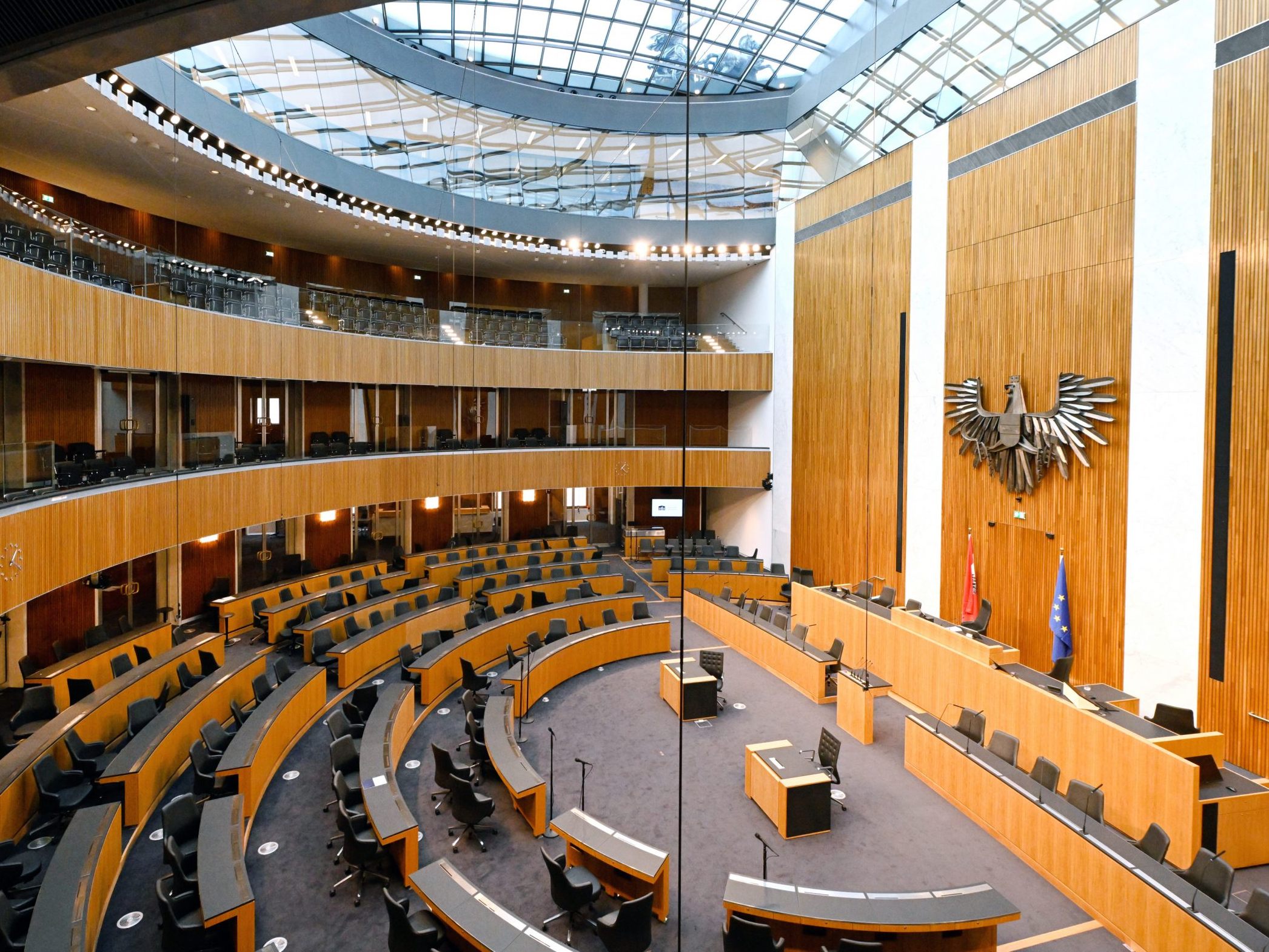 Bisher dominierte die Zweier-Koalition.