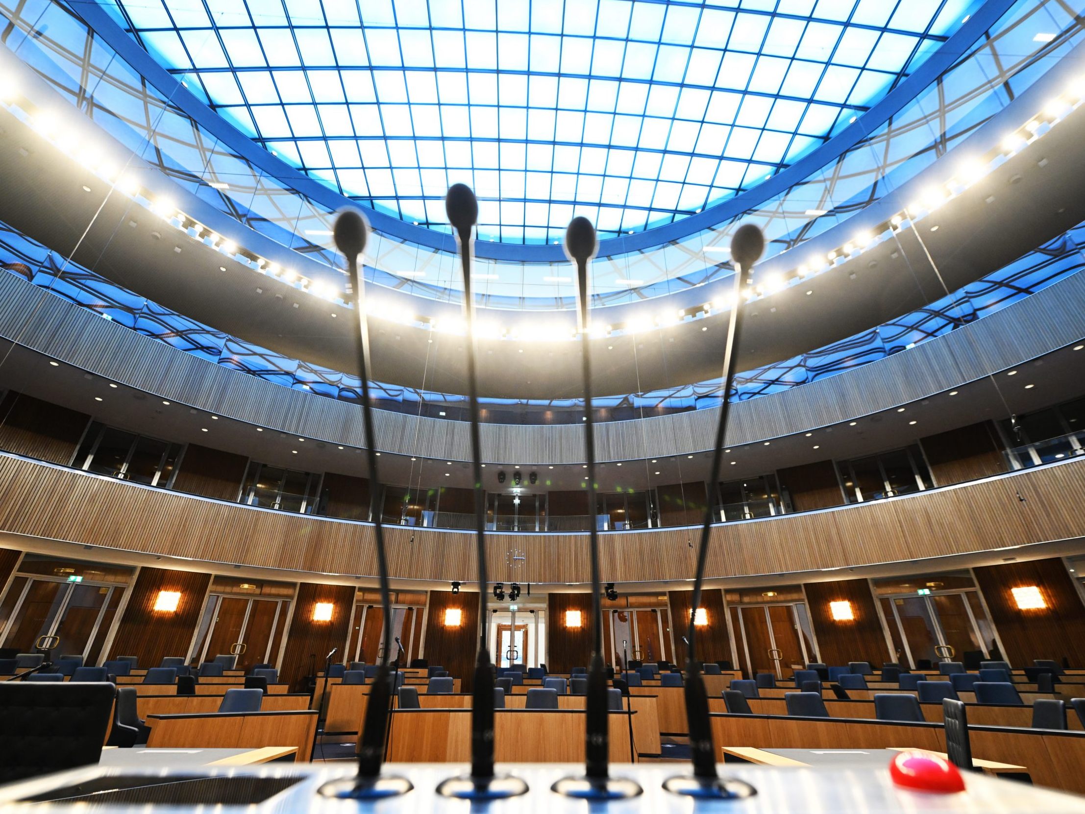 Der neue Nationalrat konstituiert sich am 24. Oktober.