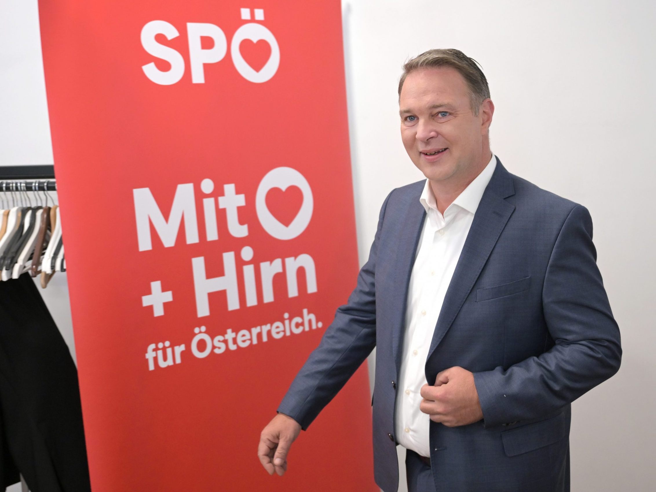Babler sammelt bekannte Gesichter im Personenkomitee.