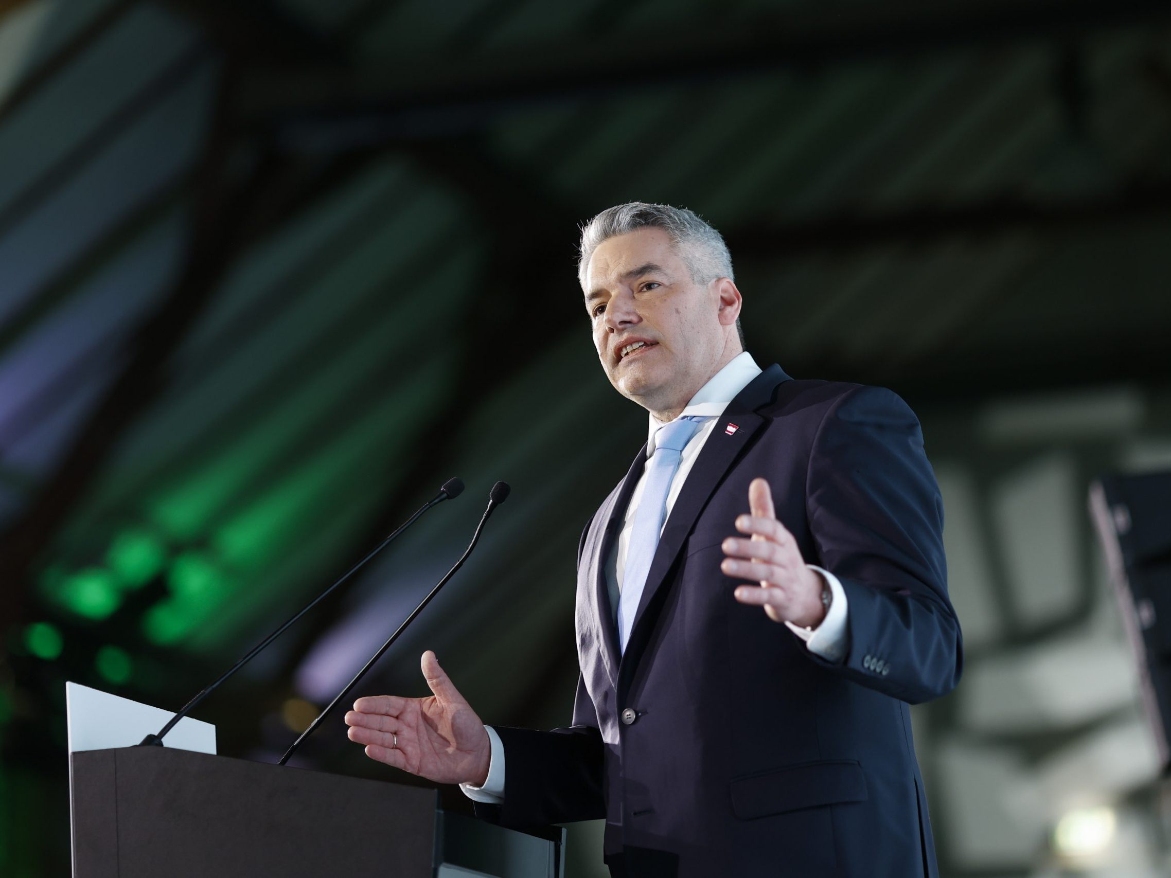 Den ÖVP-Wahlkampfauftakt vor der Nationalratswahl gibt es ab 10.30 Uhr im Live-Stream.