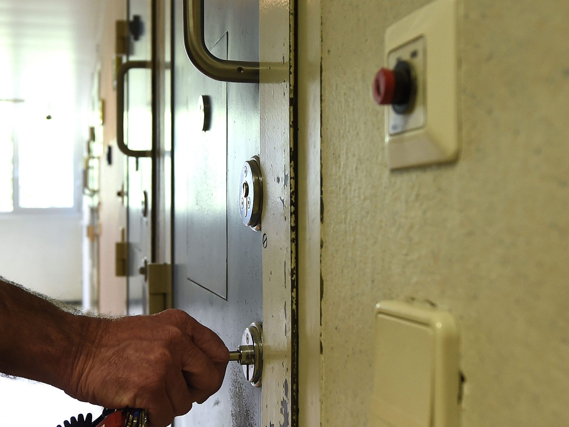 Ende April 2019 wurde der Terrorverdächtige wieder aus der Haft entlassen. Ende April 2019 wurde der Terrorverdächtige wieder aus der Haft entlassen.