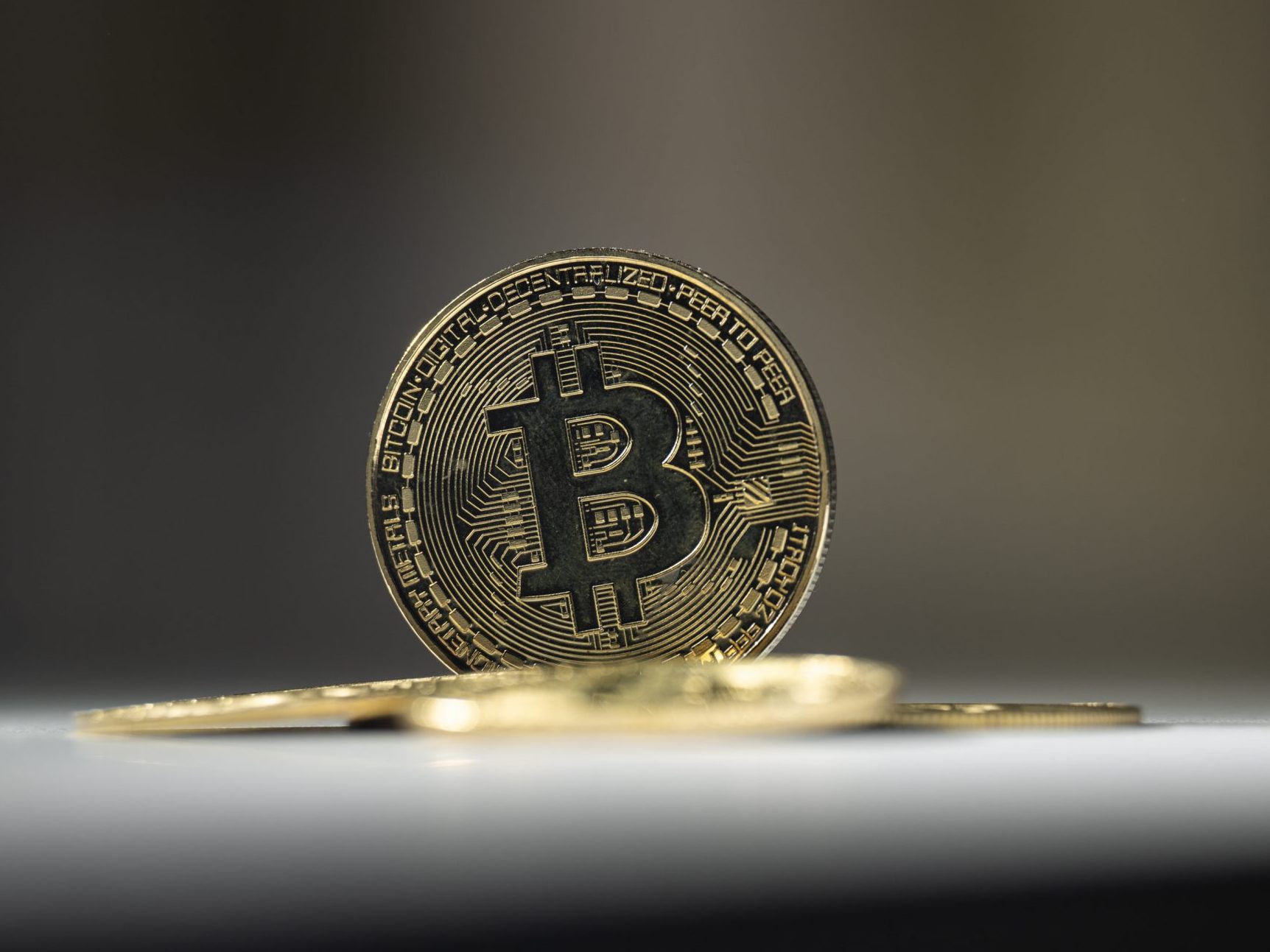 Bitcoin steigt