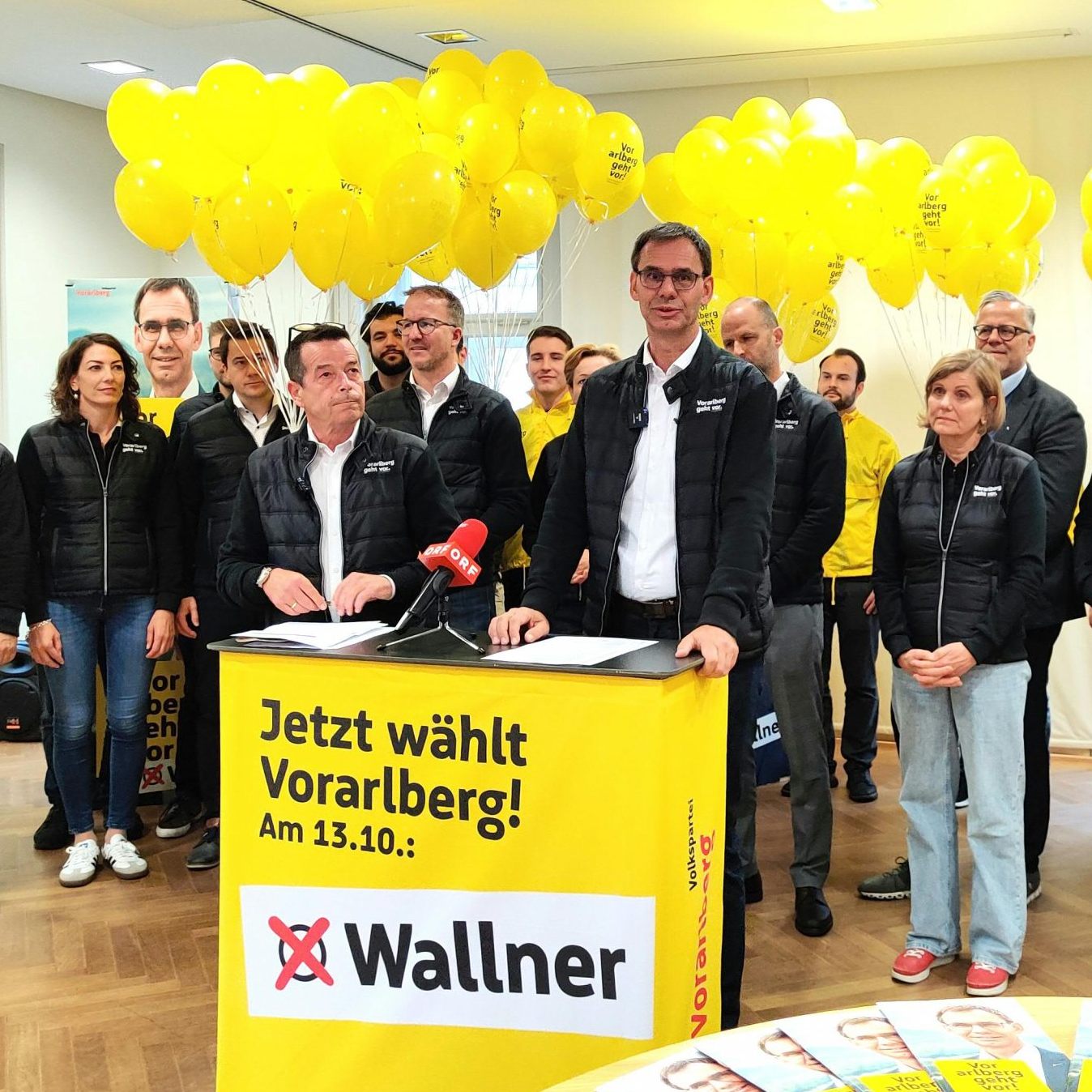 Schrecken in der Ländle-ÖVP ist groß