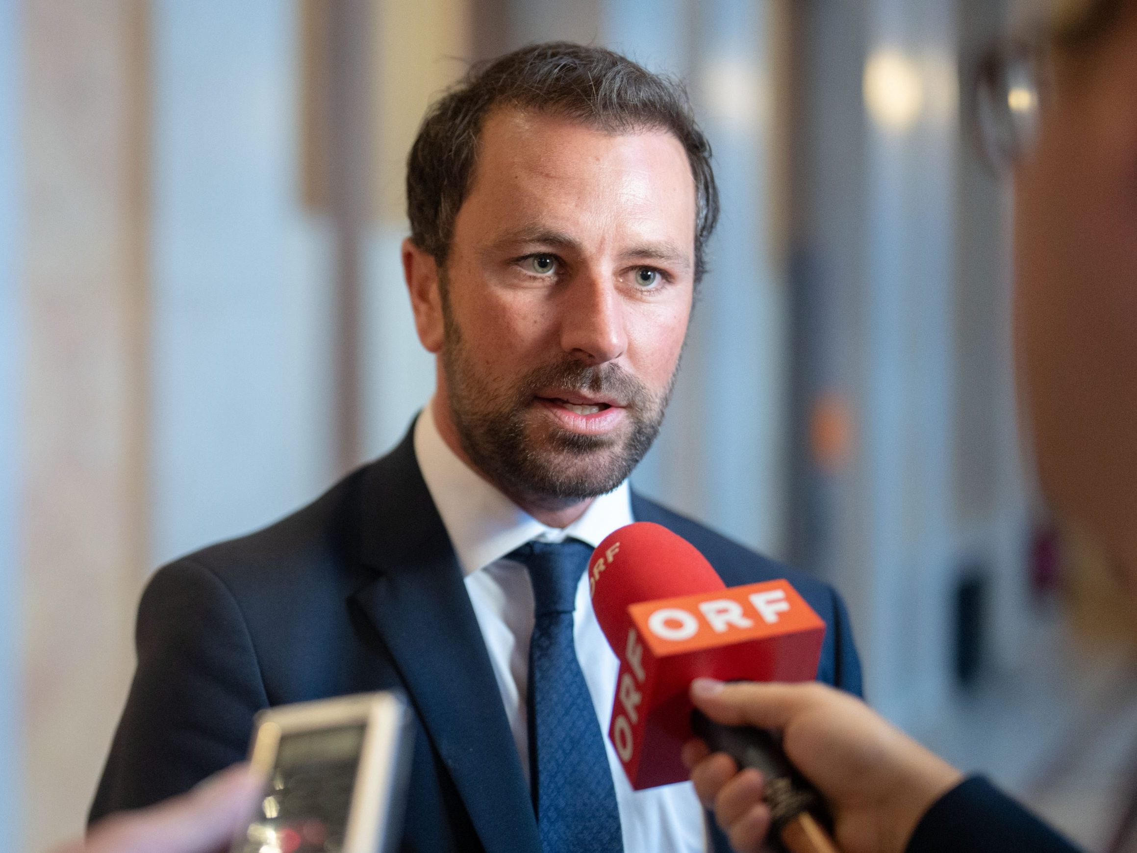 Dornauer hatte Kritik von der Opposition geerntet. Dornauer hatte Kritik von der Opposition geerntet.
