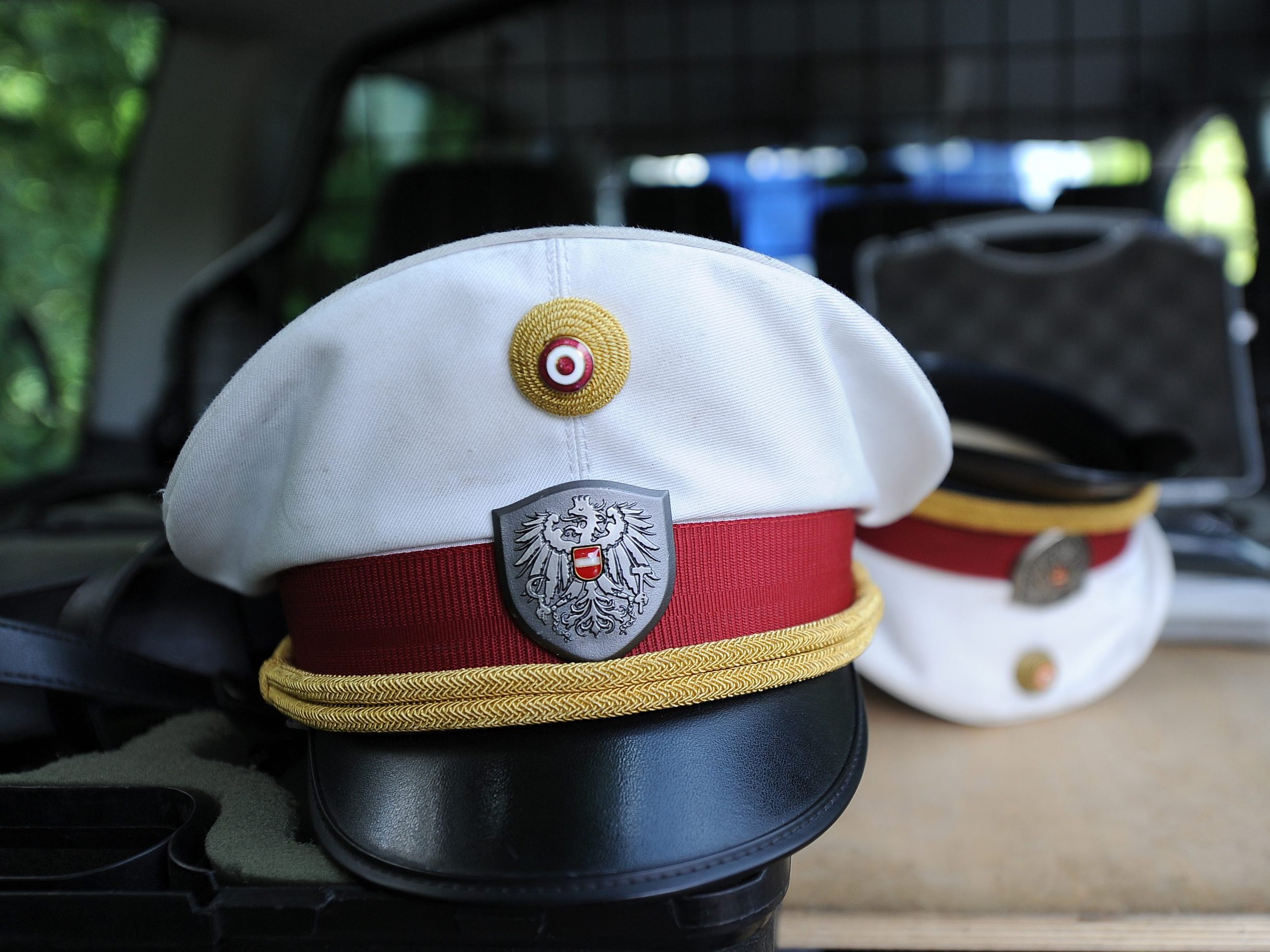 Ein gesuchter Häftling konnte von der Polizei festgenommen werden. Ein gesuchter Häftling konnte von der Polizei festgenommen werden.
