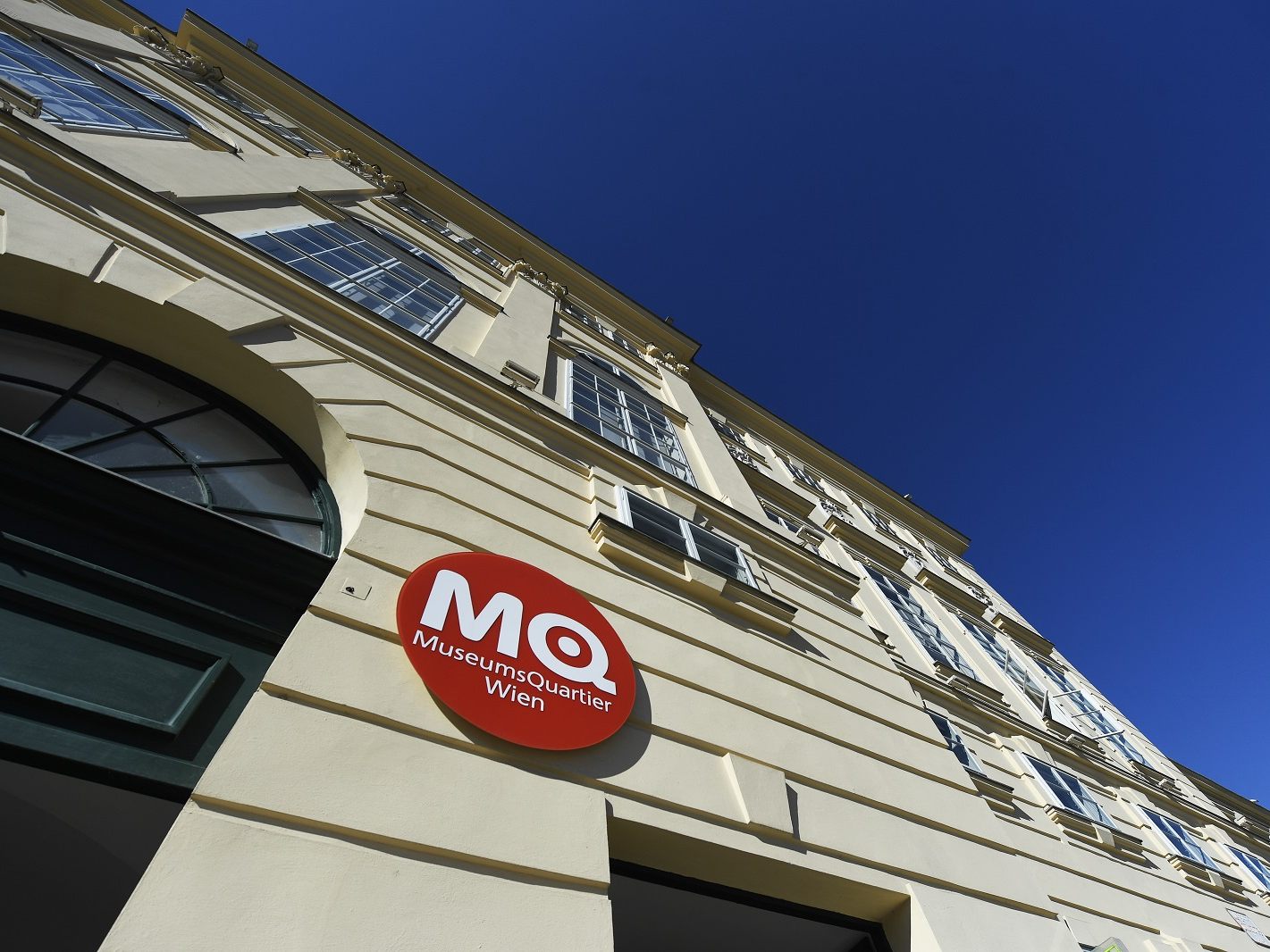 Im Wiener MQ gab es am Tag der Nationalratswahl ein Demokratie-Frühschoppen.
