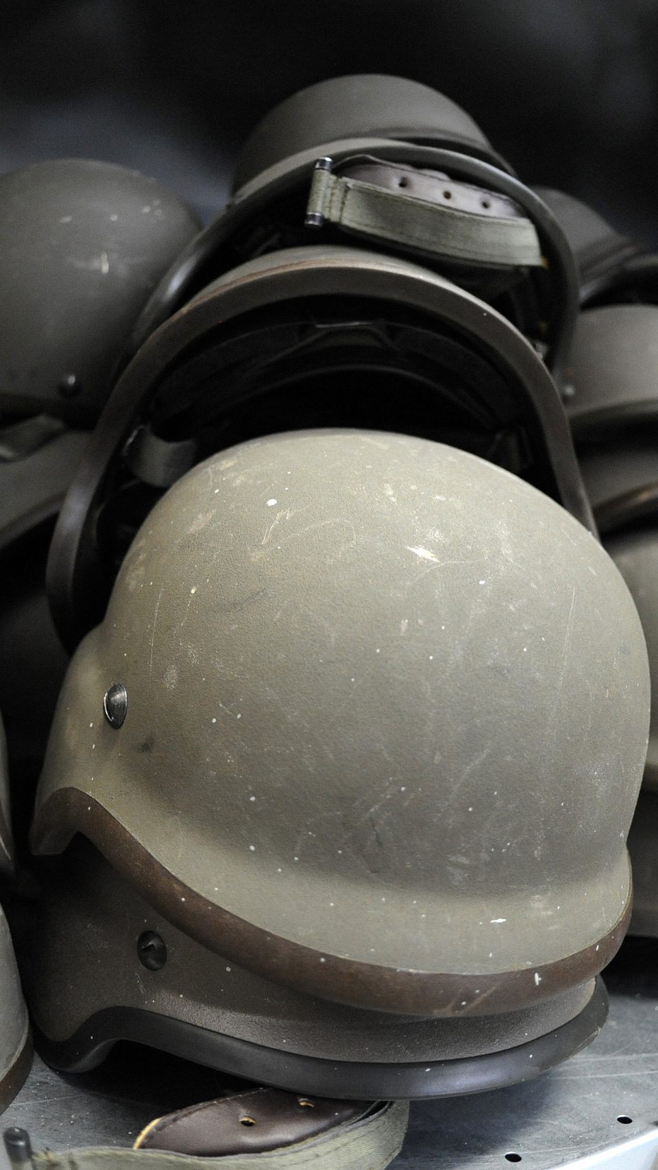 In Korneuburg entsteht ein neues Katastrophenhilfe-Lager.