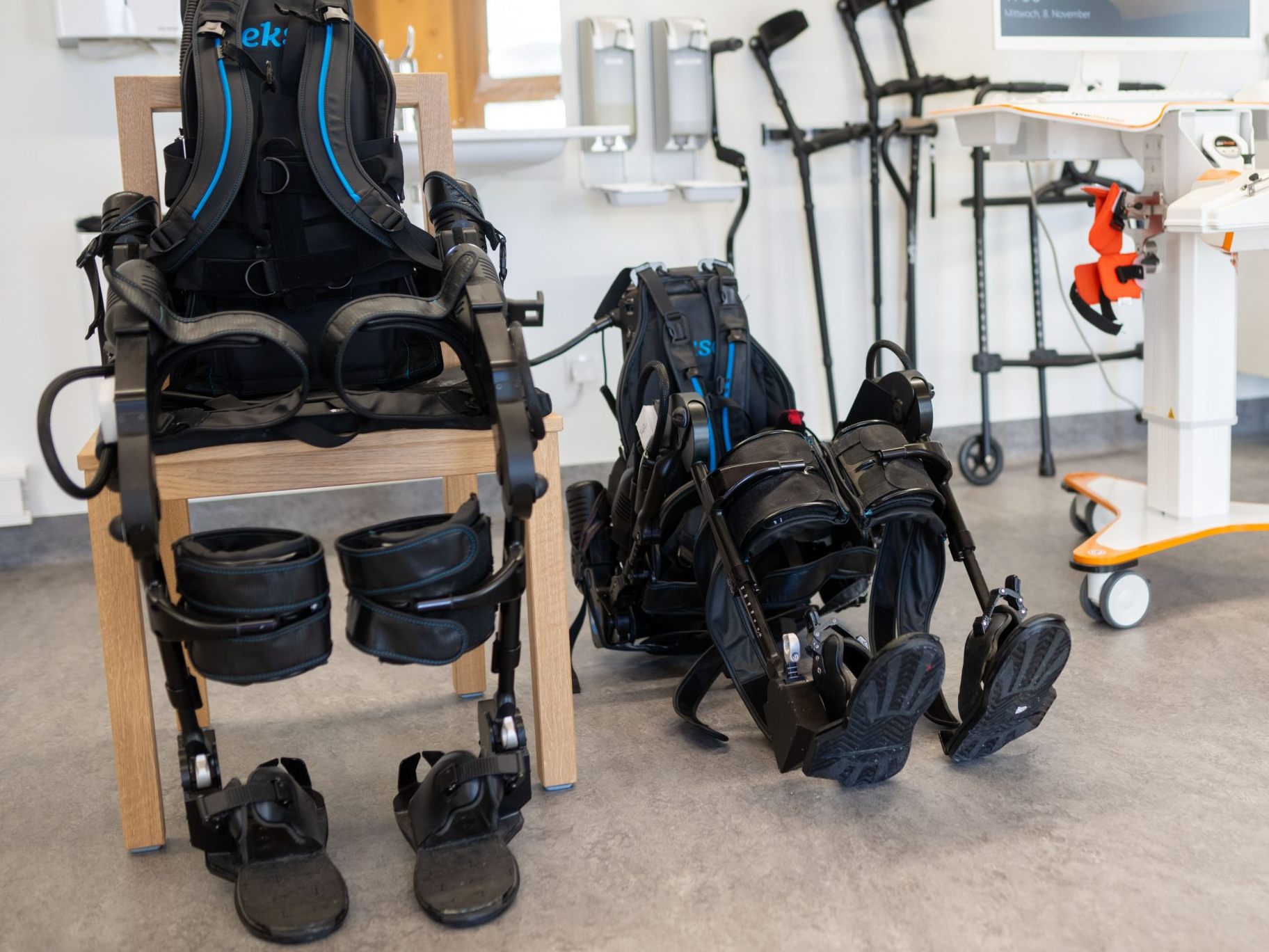 Exoskelette