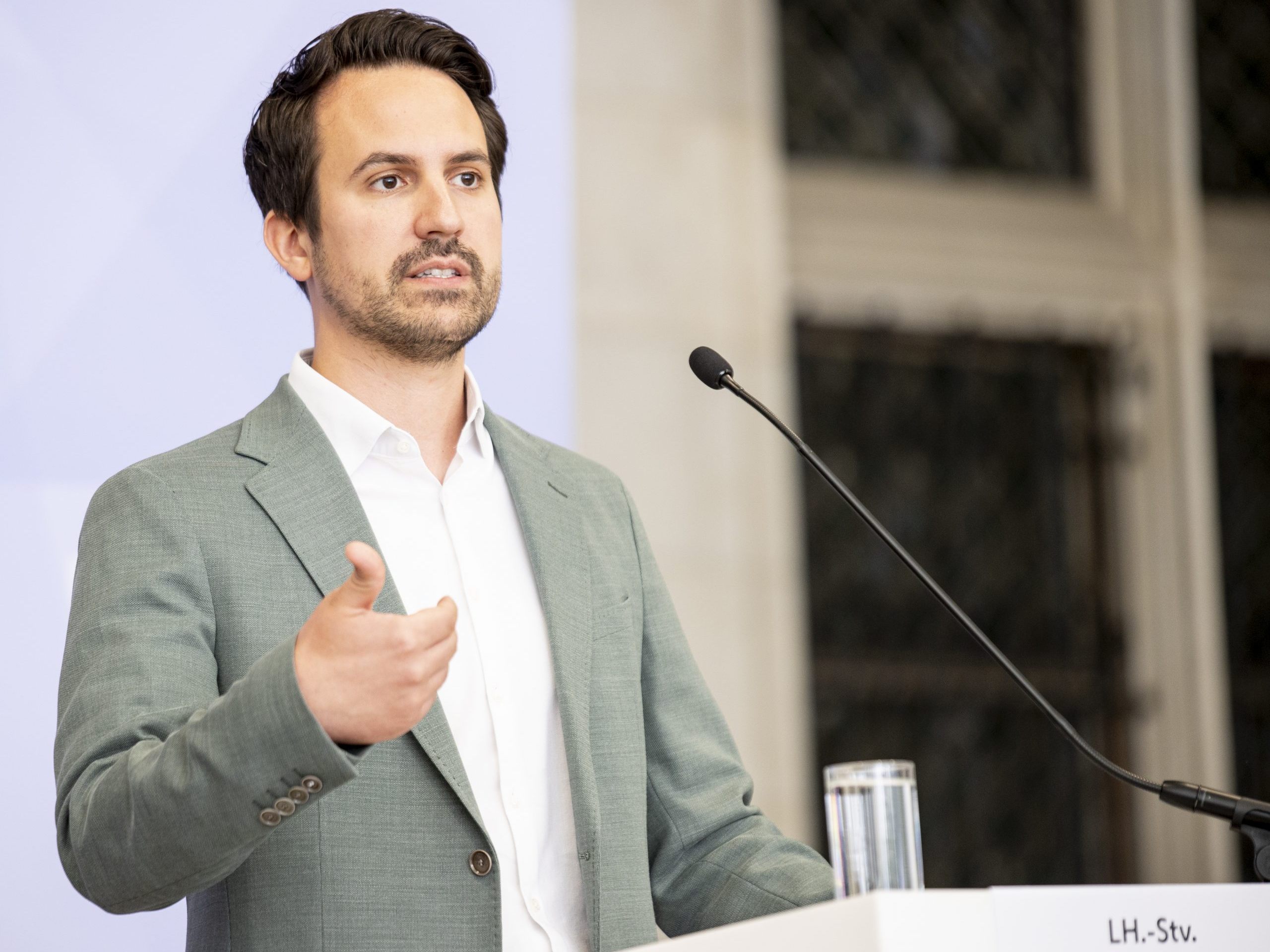 Der "StartWien Hub" soll als Bildungs- und Beratungsstelle fungieren, erklärte Wiens Bildungsstadtrat. Der "StartWien Hub" soll als Bildungs- und Beratungsstelle fungieren, erklärte Wiens Bildungsstadtrat.