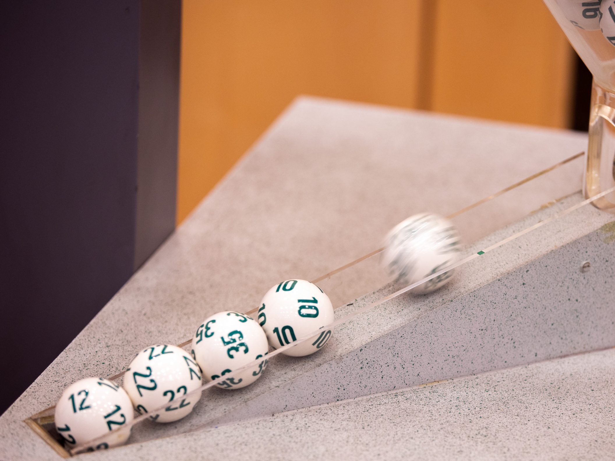 6,5 Mio. Euro warten beim Lotto-Fünffachjackpot.