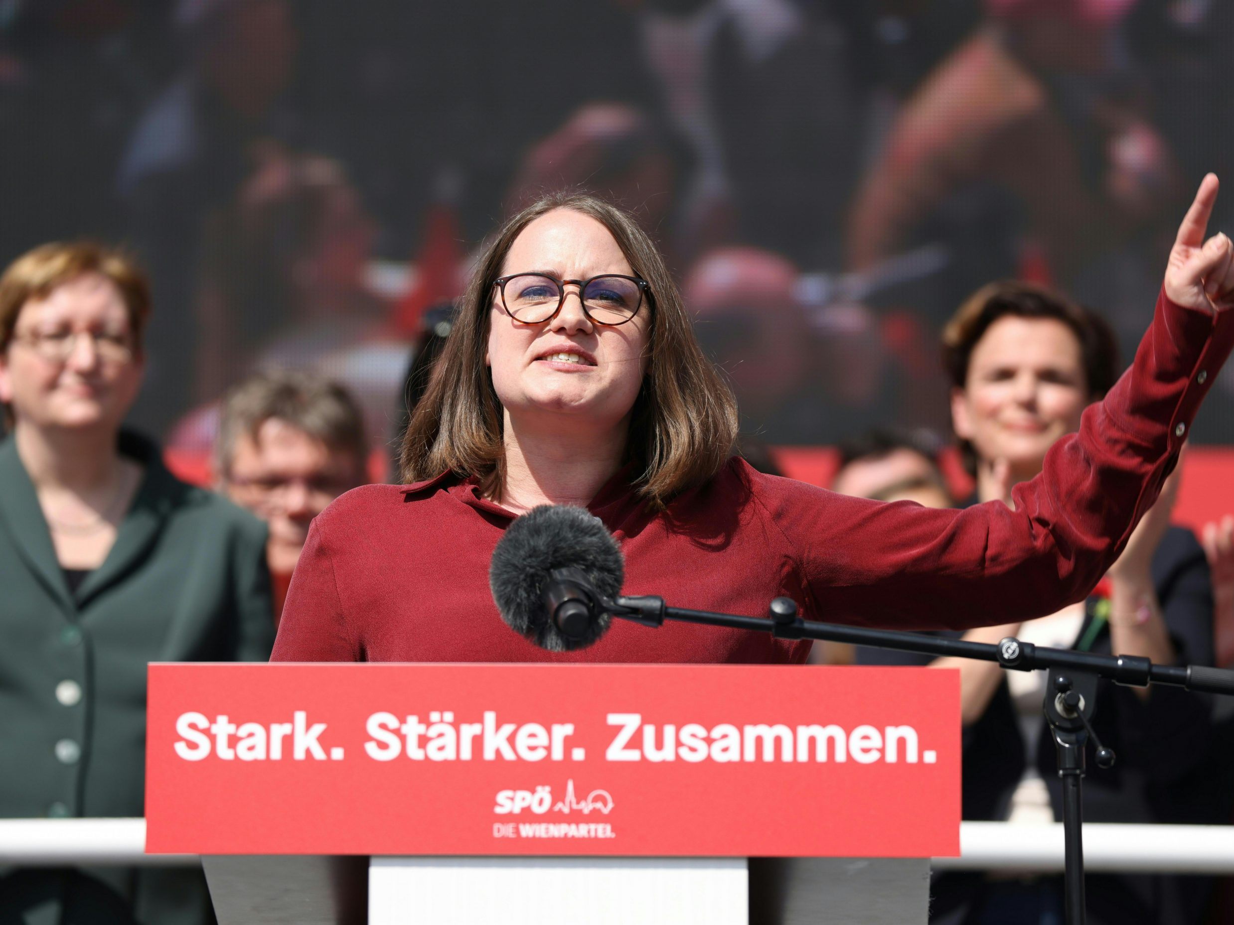 Marina Hanke sieht ein Glaubwürdigkeitsproblem der ÖVP beim Thema Schwangerschaftsabbruch.