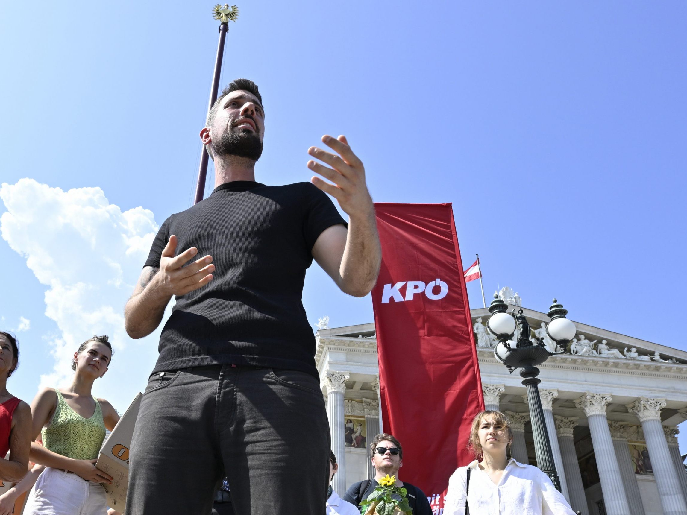 Enteignungen wären für Schweiger der letzte Weg, um leistbares Wohnen zu gewährleisten.