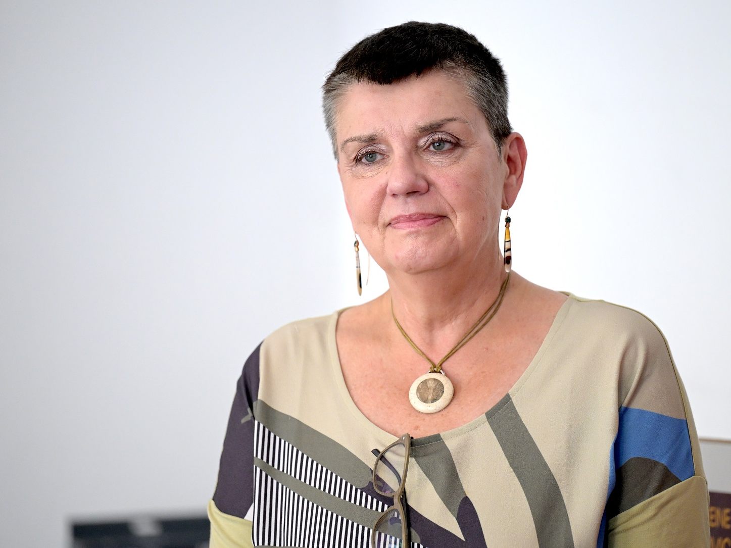 Petrovic war vor der Nationalratswahl in der ORF-"Pressestunde" zu sehen.