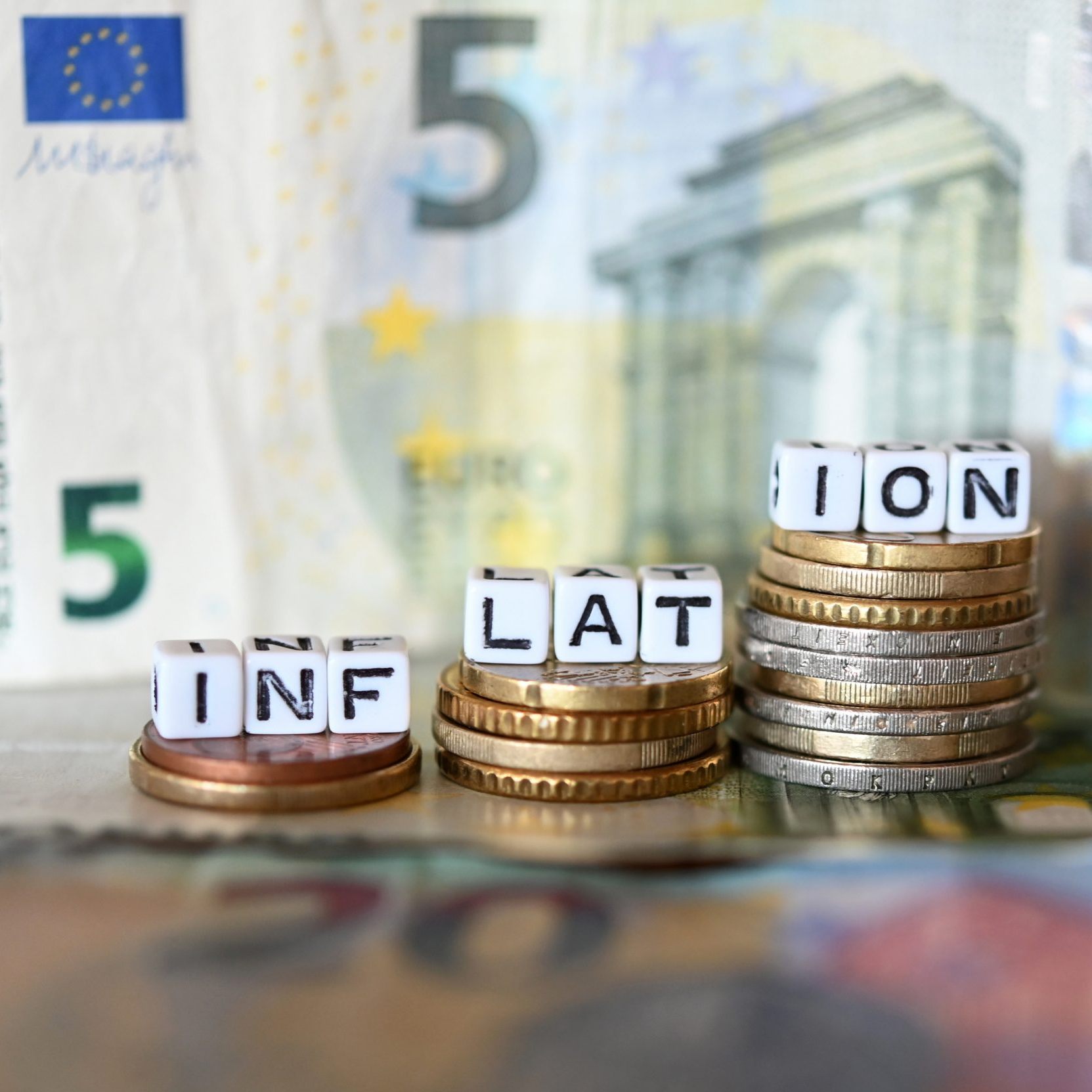 Die Inflationsrate ist im August auf 2,3 Prozent gesunken.