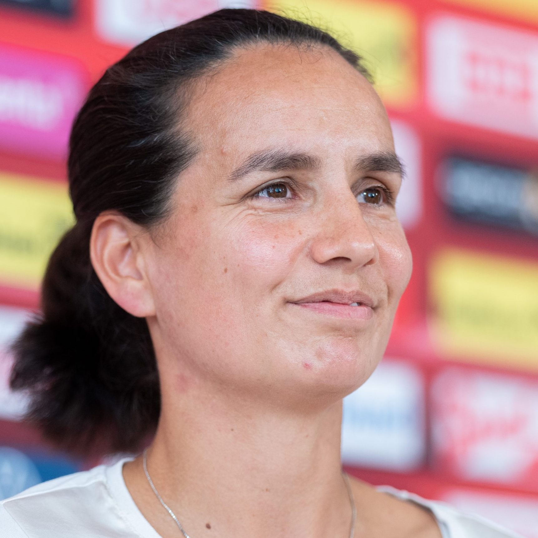 Die ÖFB-Frauen und Teamchefin Fuhrmann wollen zur EM 2025.