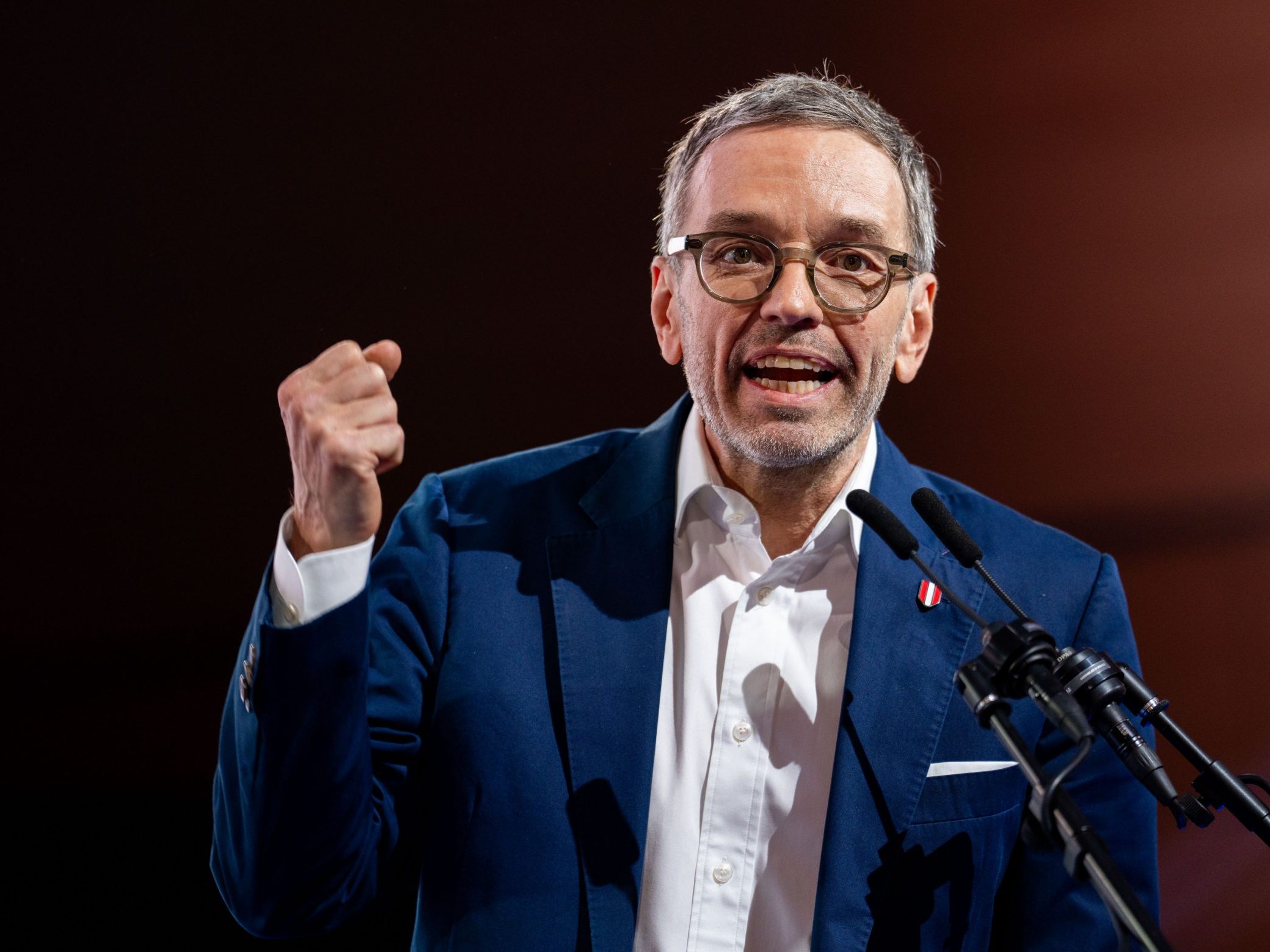 Schnappt sich die FPÖ bei der Nationalratswahl den ersten Platz?