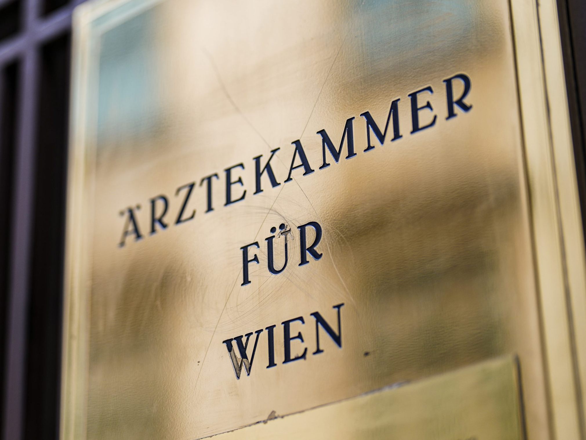 Die Wiener Ärztekammer wird zur "Kammer für Ärztinnen und Ärzte in Wien".