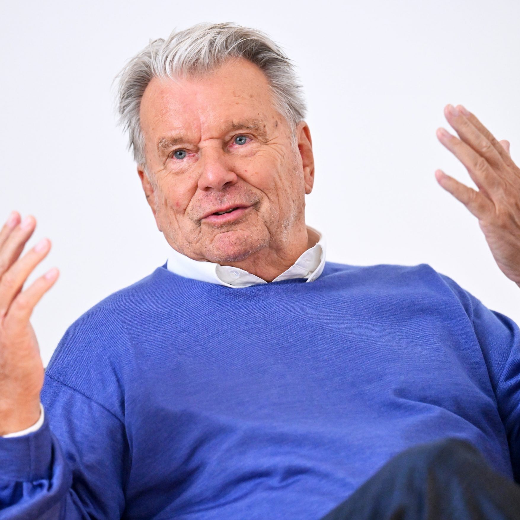 Laut Haselsteiner müssten unbequeme Maßnahmen von der neuen Regierung angegangen werden.