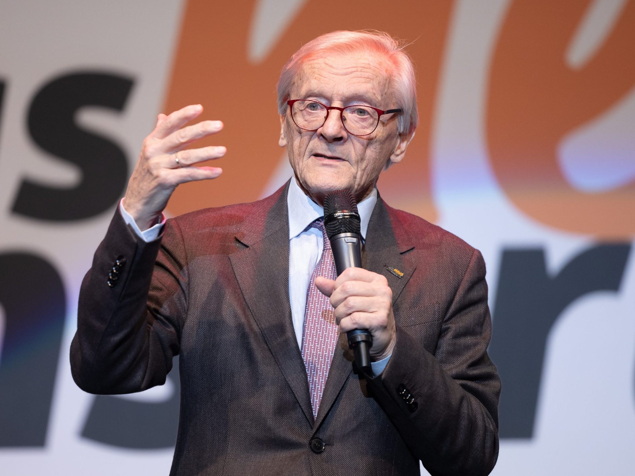 Für Schüssel sind Kompromissfähigkeit und Wille zur Führung wichtig.