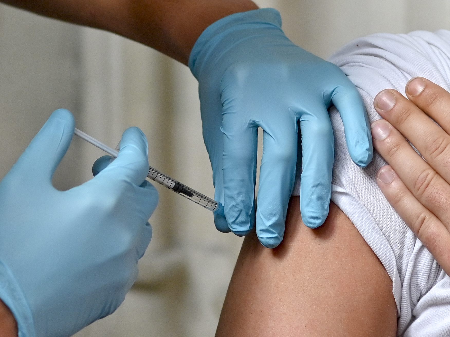 Bei der Influenza-Impfung gibt es eine Neuerung.