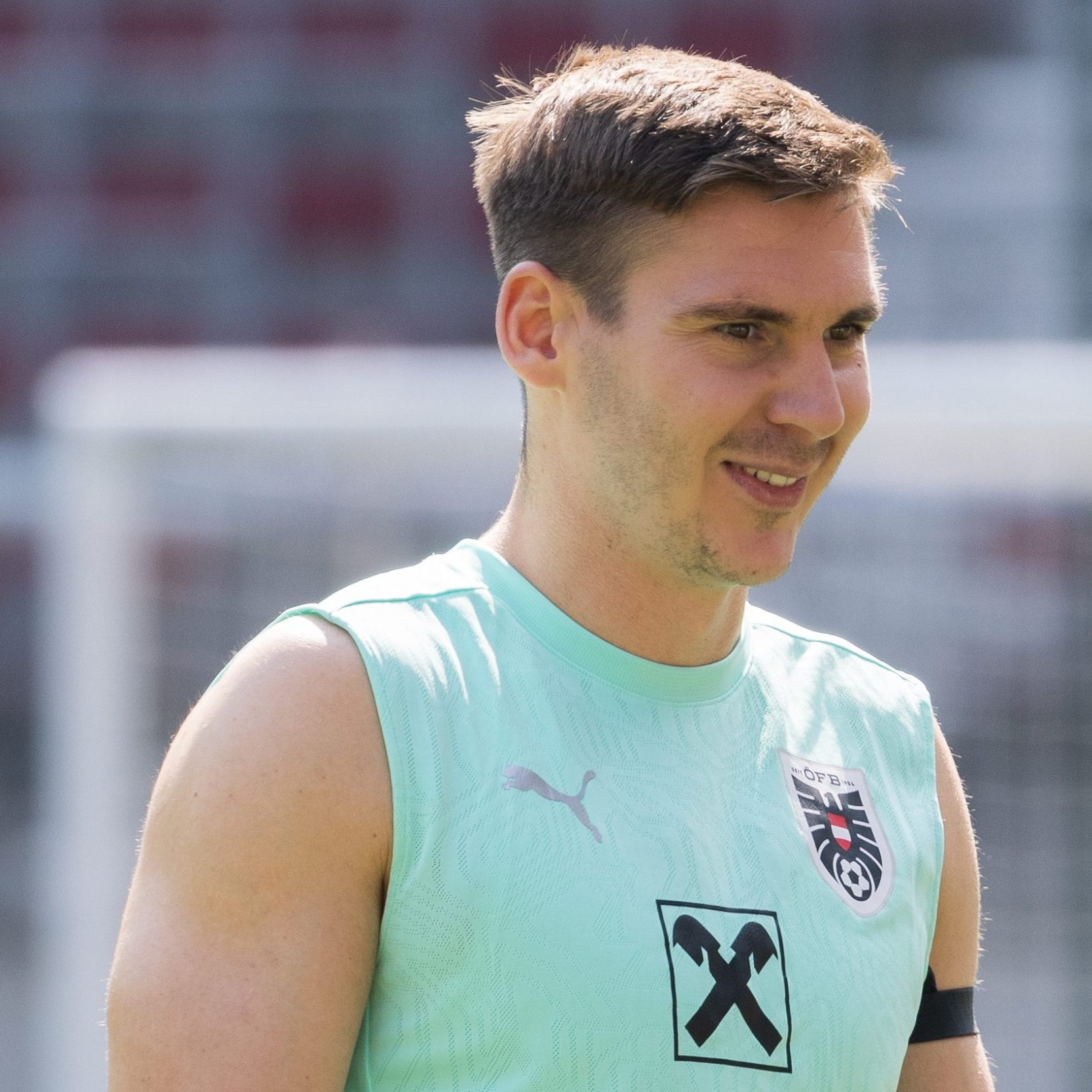 ÖFB-Teamspieler Wöber unterzieht sich in Innsbruck einer Knie-OP.