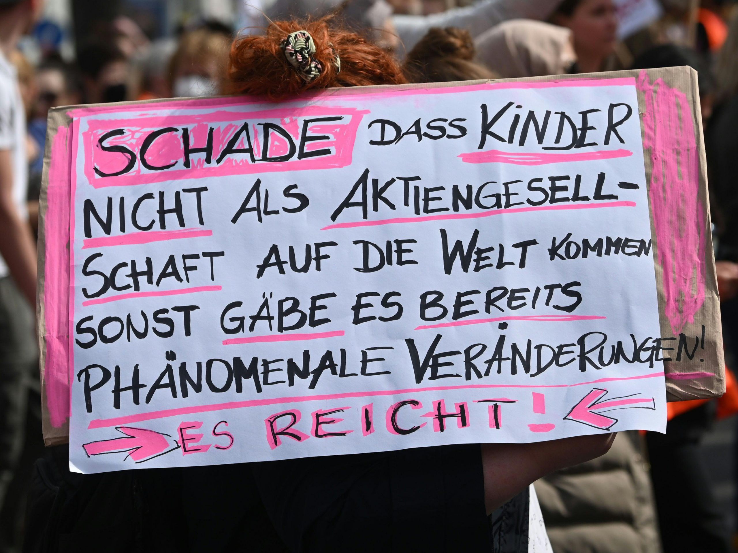 Wiens Privatkindergärten protestieren wieder.
