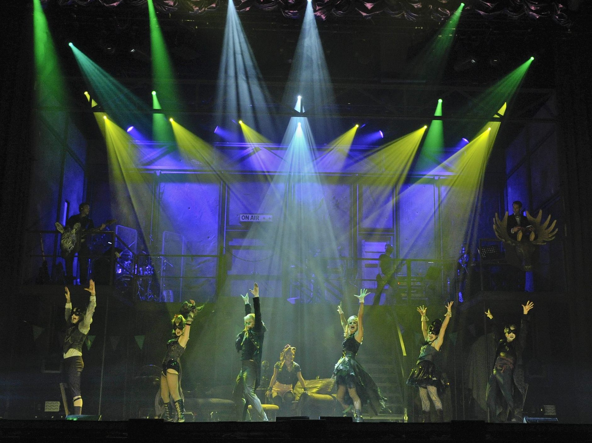 Die Rocky Horror Show kommt wieder nach Wien.