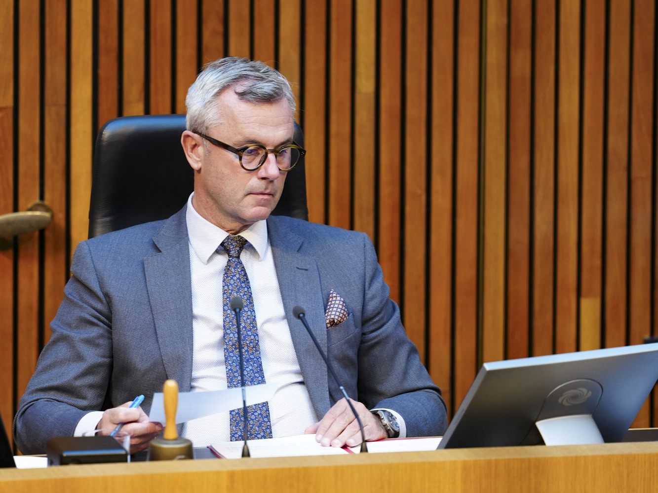 Vor der Nationalratswahl kommt Kritik von Hofer.