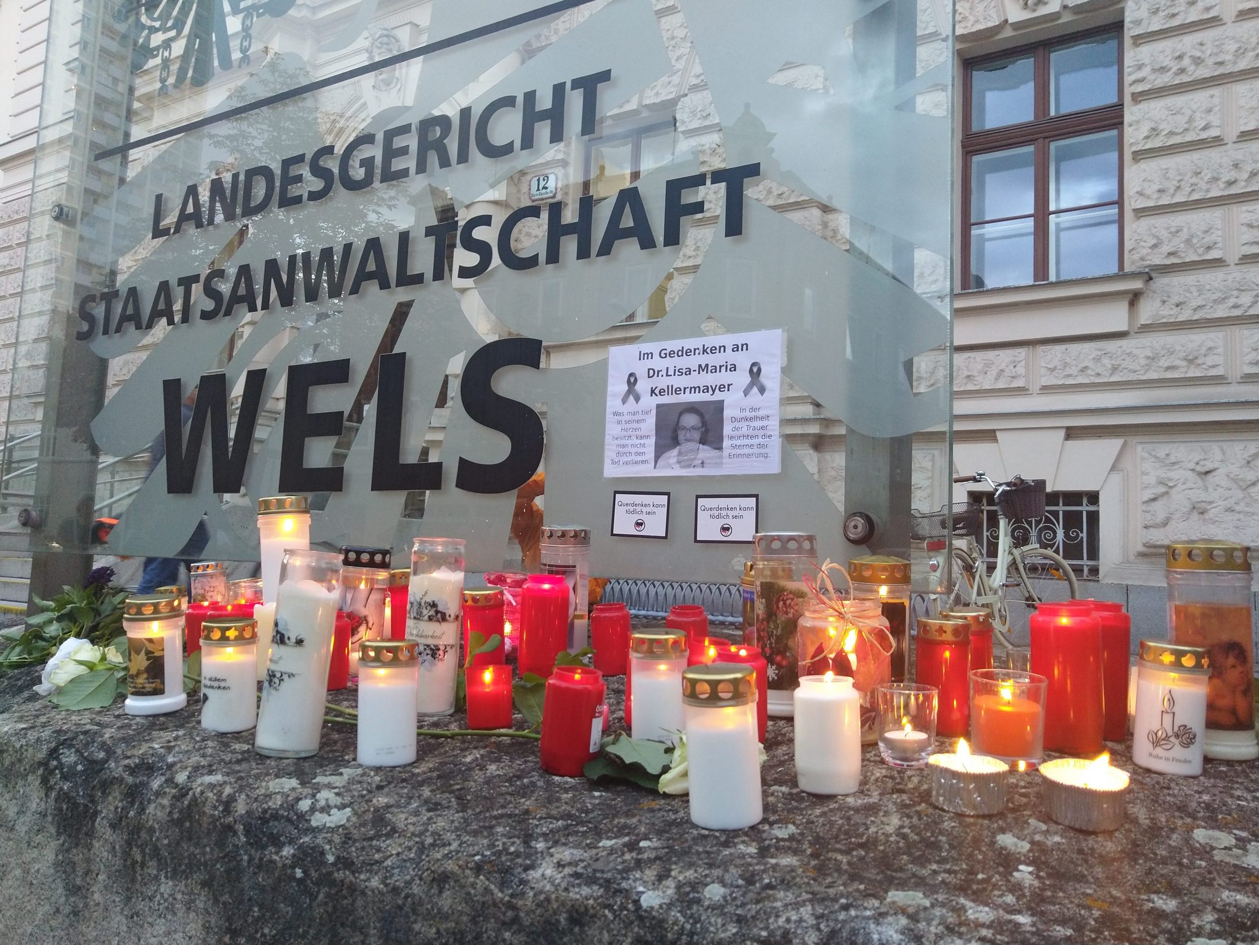 Die Staatsanwaltschaft Wels erhebt Anklage.
