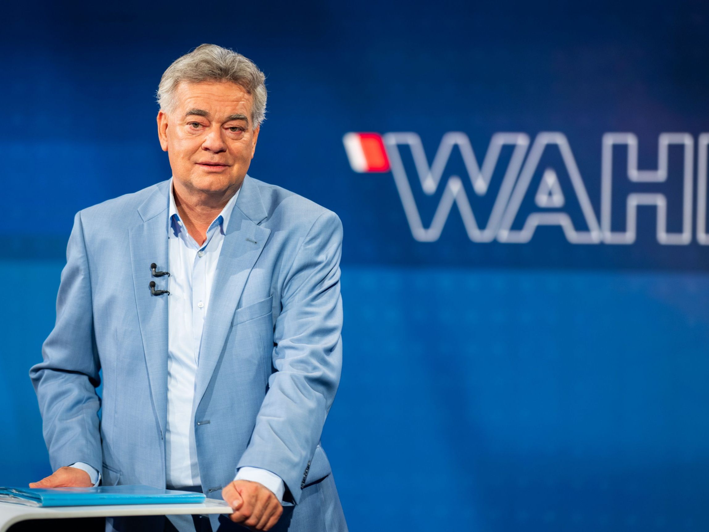 Im Vorfeld der Nationalratswahl ist Vizekanzler Kogler am Freitag im ORF zu sehen. Im Vorfeld der Nationalratswahl ist Vizekanzler Kogler am Freitag im ORF zu sehen.
