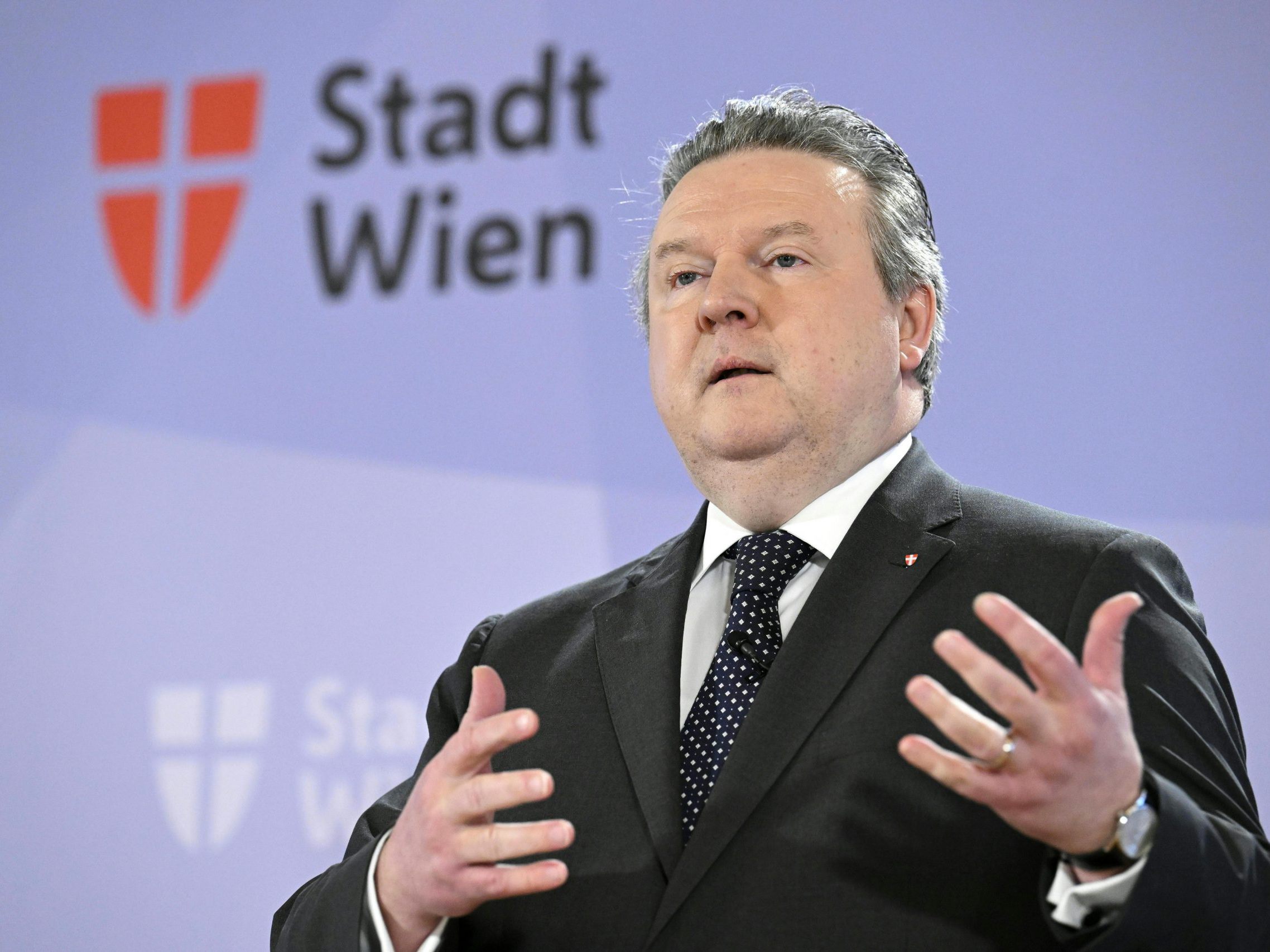 Ludwig: "Werden ein eigenes Wiener Klimaschutzgesetz auf den Weg bringen"