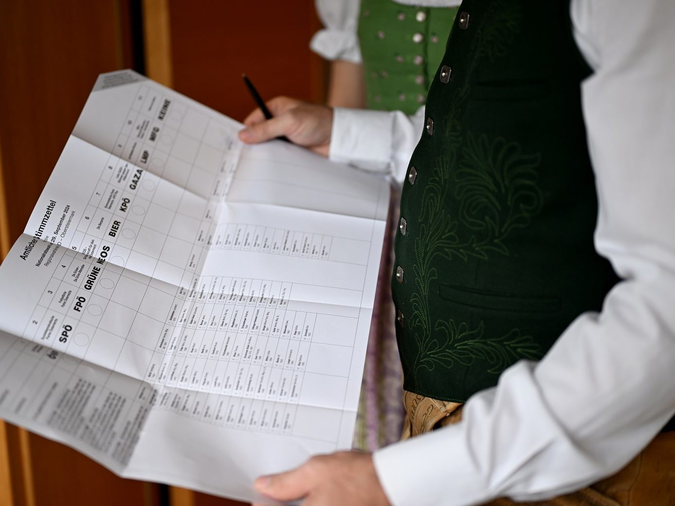 Verschiedene Wahlmotive gab es im Hinblick auf die Nationalratswahl. Verschiedene Wahlmotive gab es im Hinblick auf die Nationalratswahl.