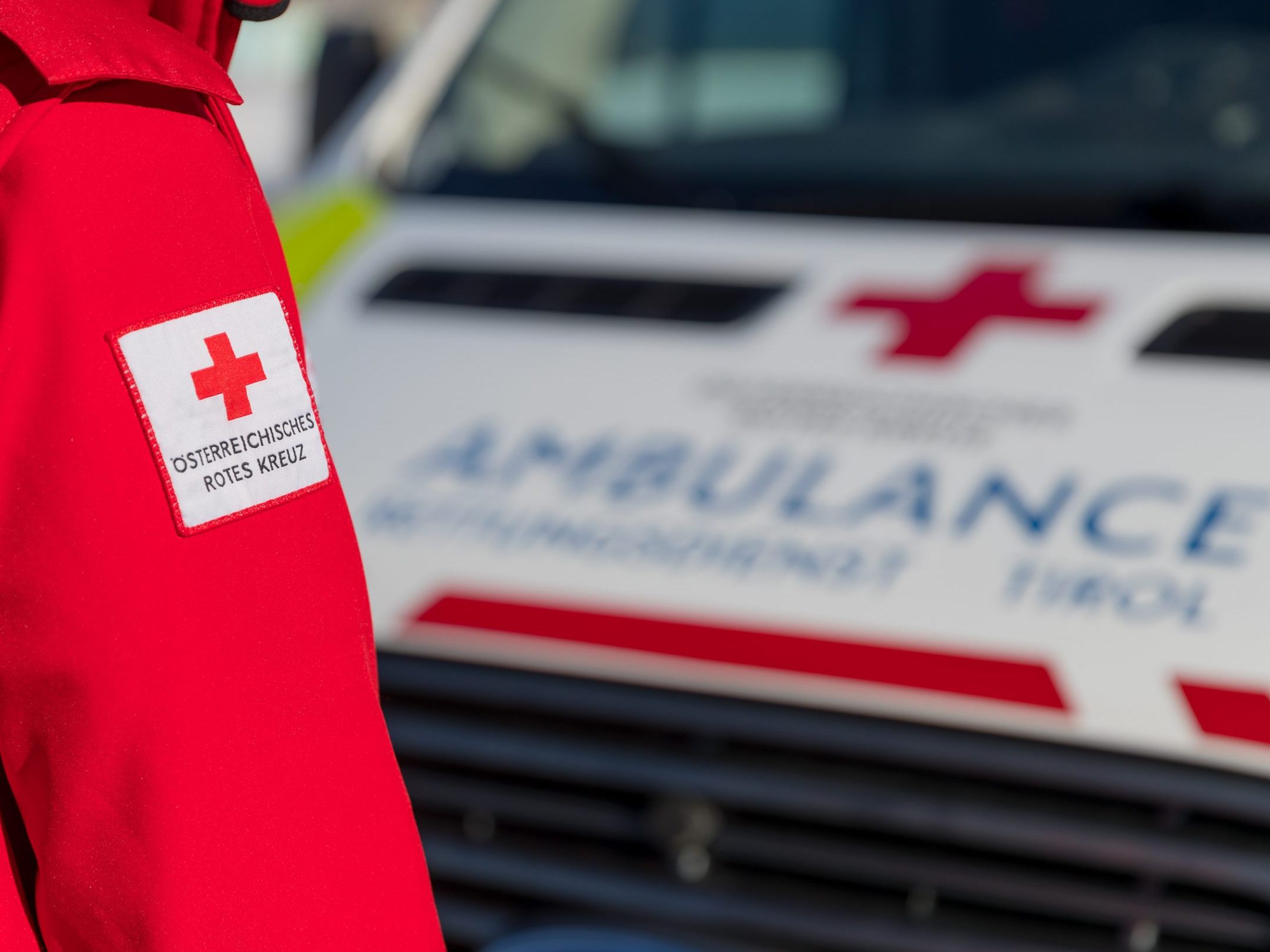 Verkehrsunfälle im Burgenland forderten zwei Schwerverletzte.