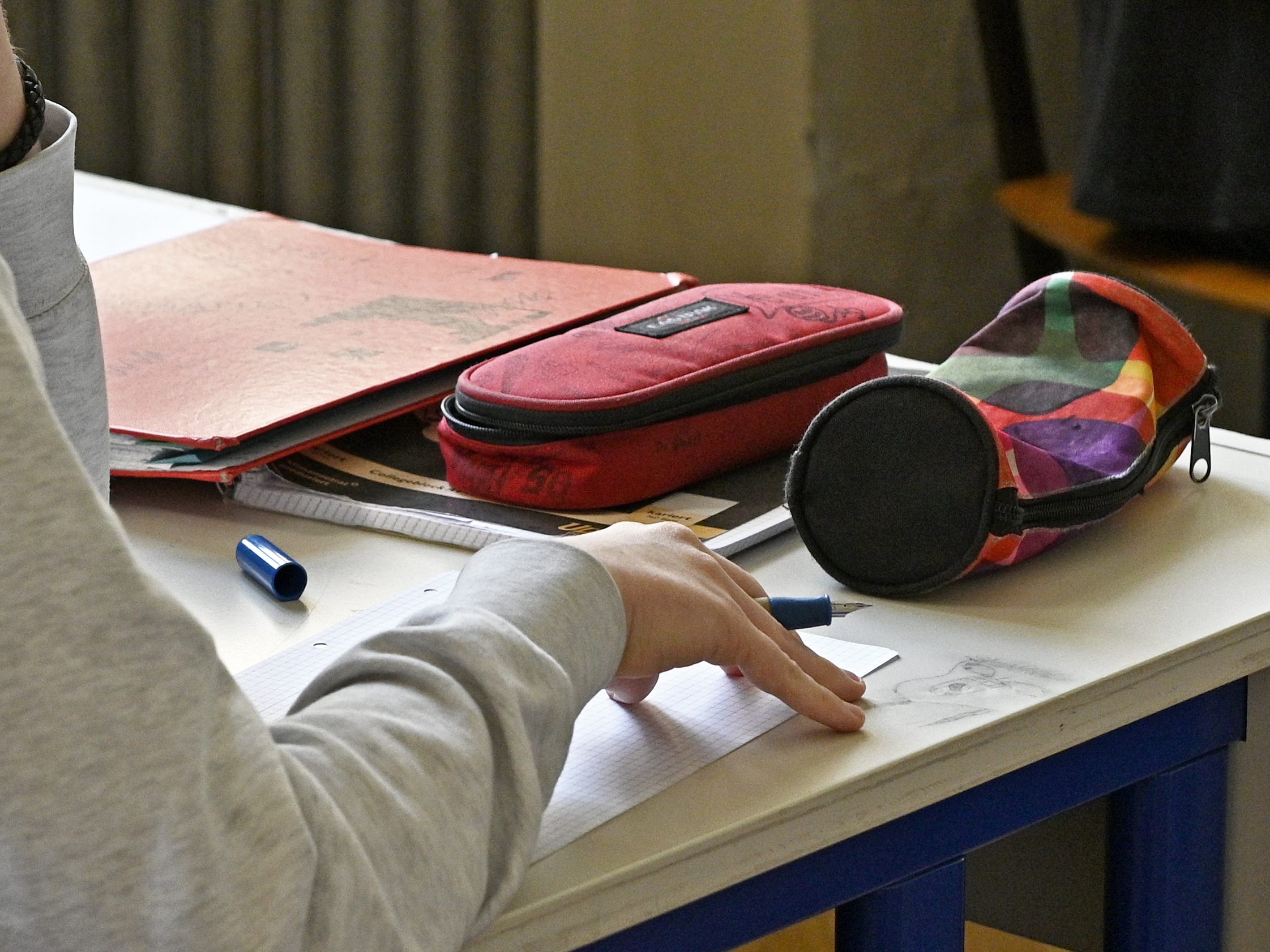 Teil der Eltern erlebte Lehrermangel bereits.